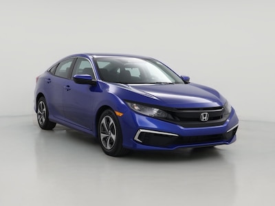 2021 Honda Civic LX