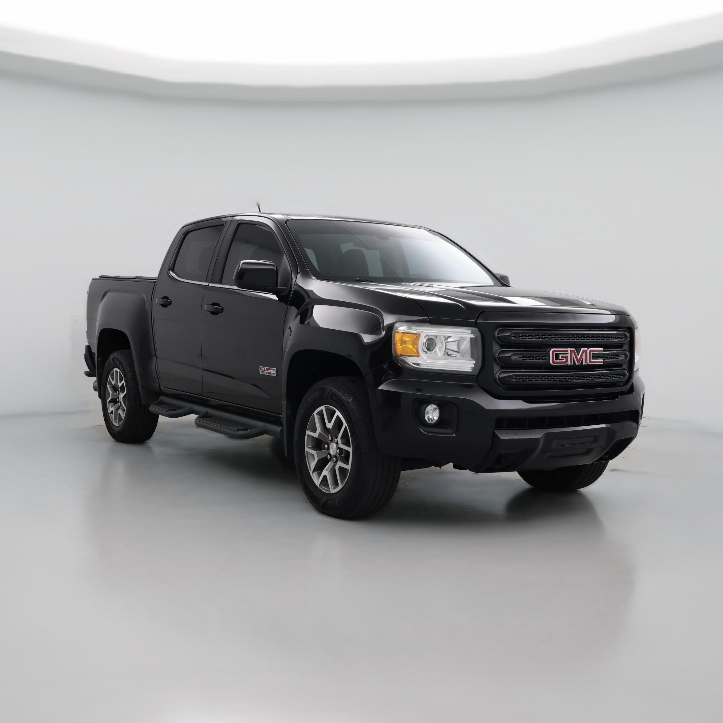 Thumbnail: 2019 GMC Canyon - 1