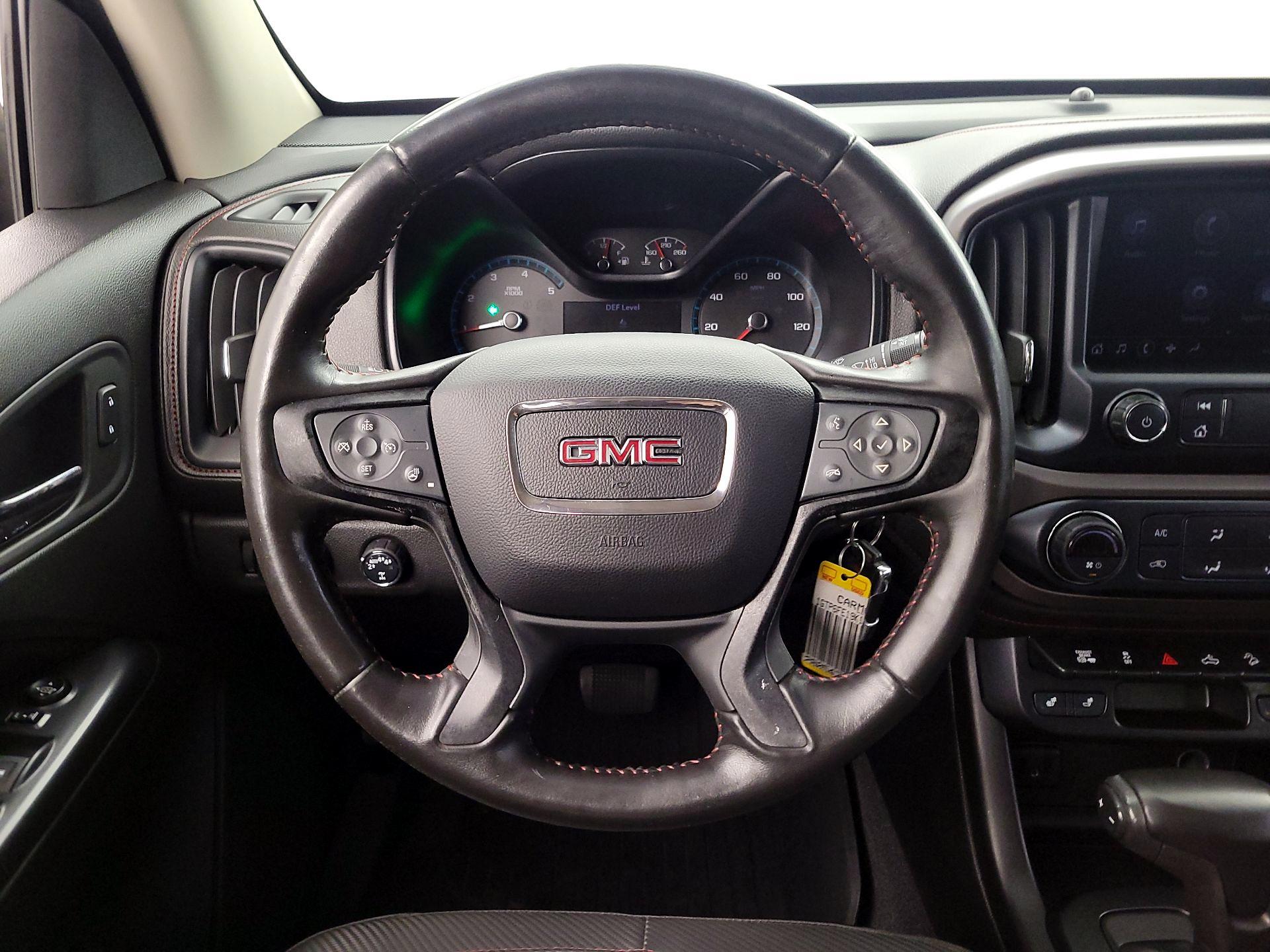 Thumbnail: 2019 GMC Canyon - 10