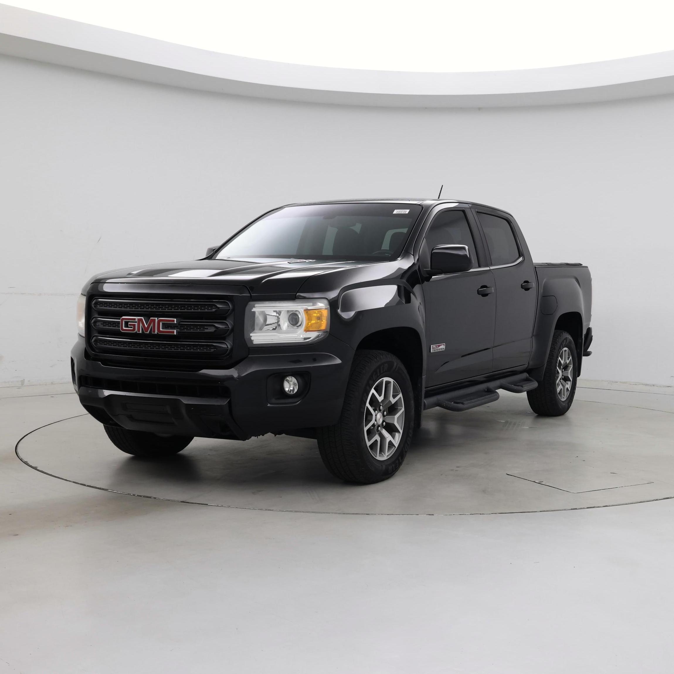 Thumbnail: 2019 GMC Canyon - 4