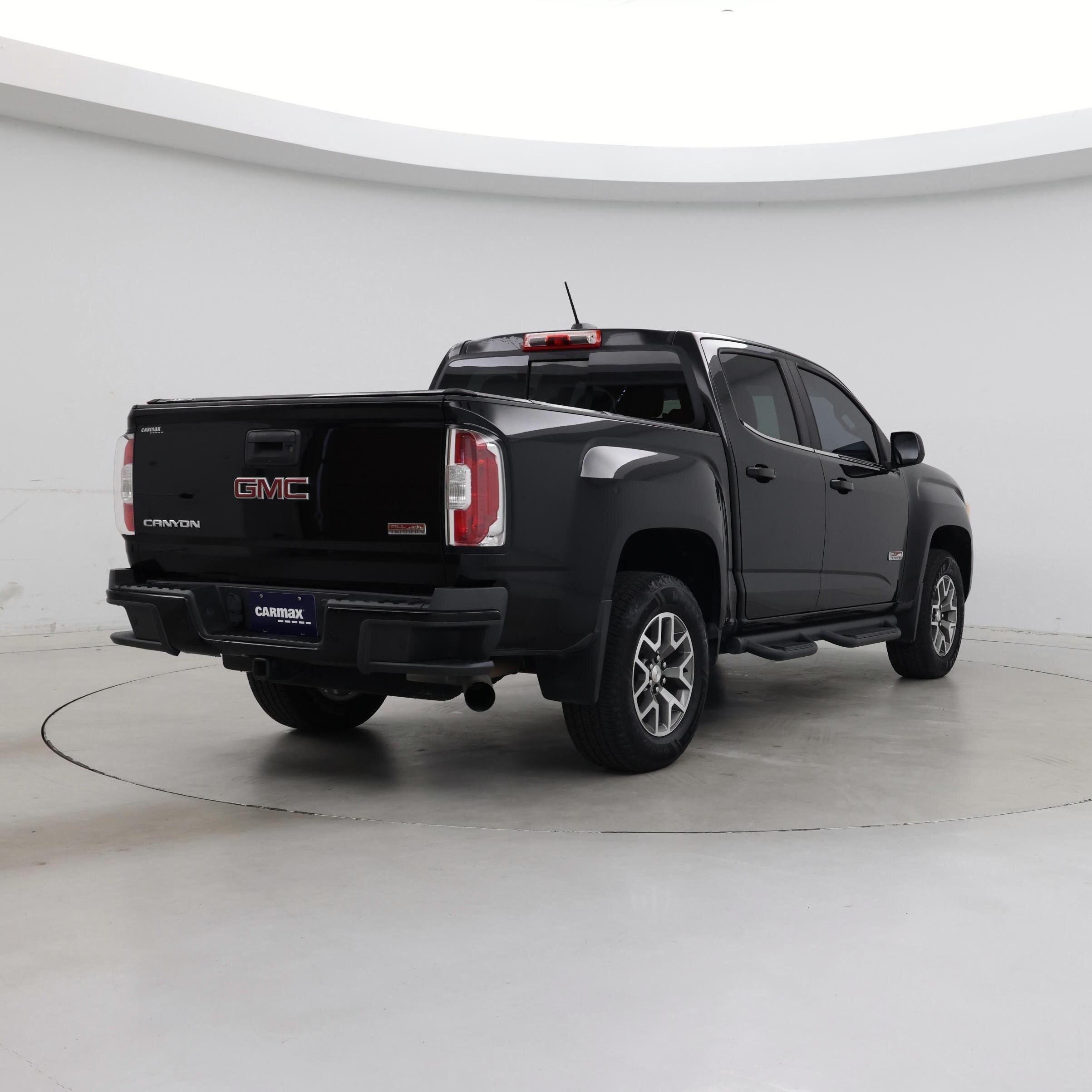 Thumbnail: 2019 GMC Canyon - 8