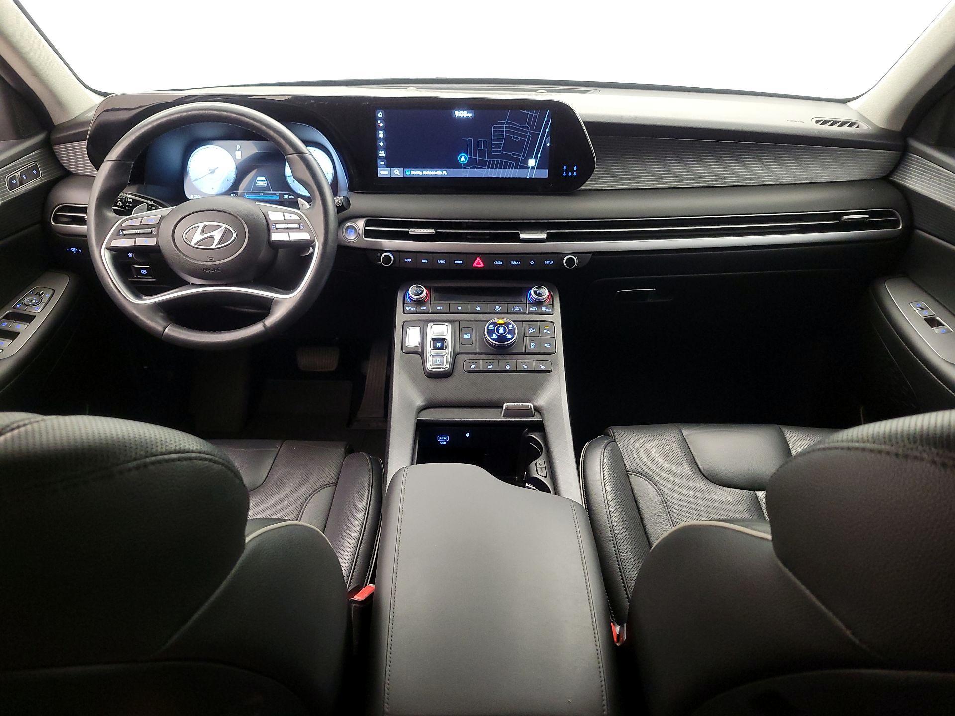 Thumbnail: 2023 Hyundai Palisade - 9