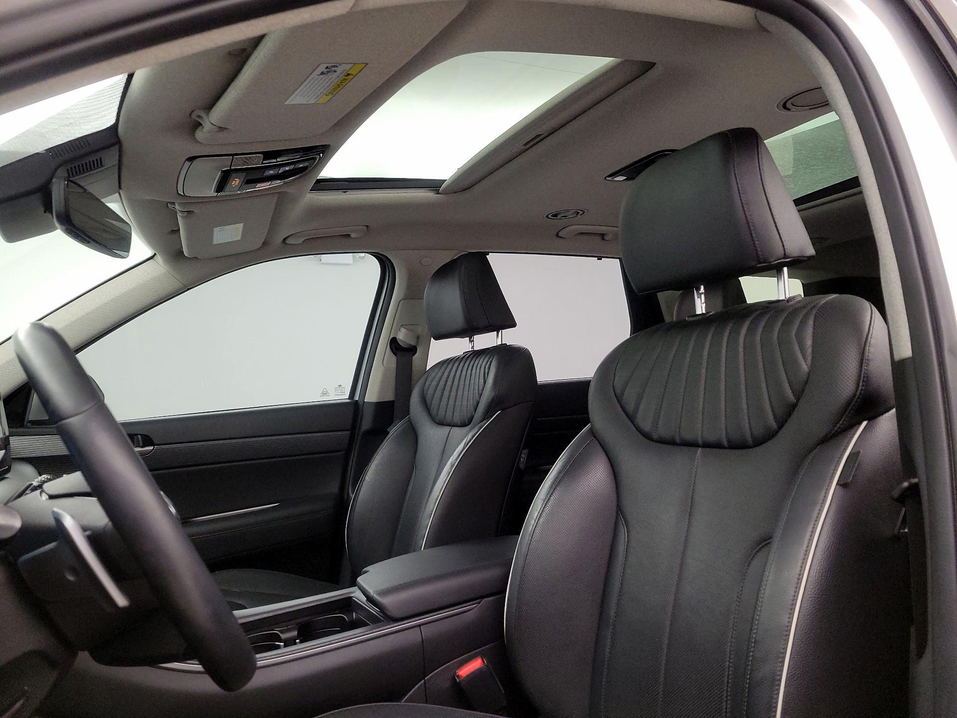 Thumbnail: 2023 Hyundai Palisade - 20