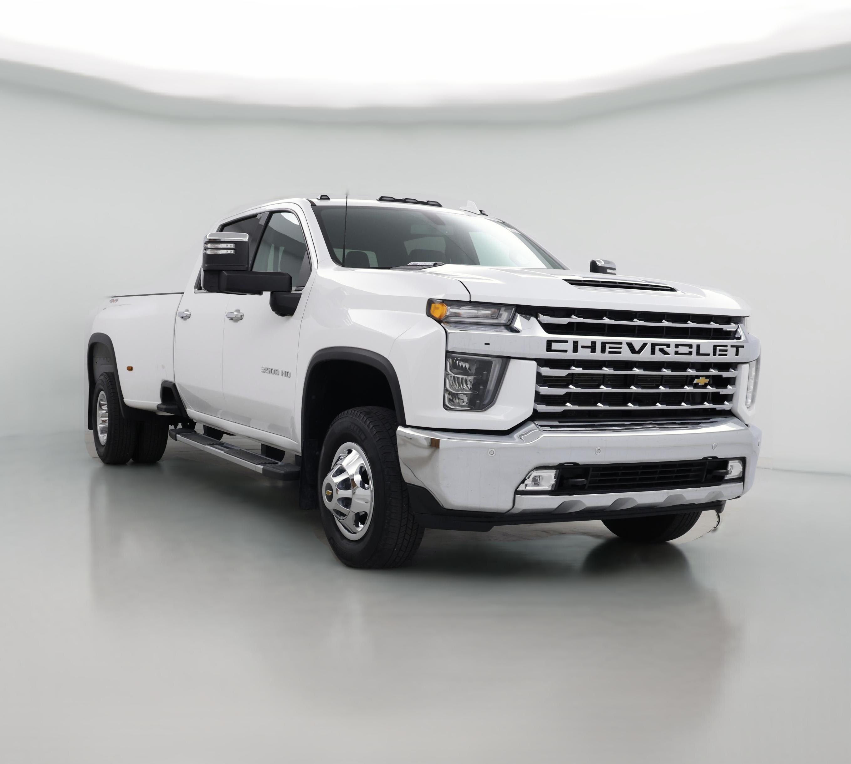 Thumbnail: 2022 Chevrolet Silverado 3500 - 1