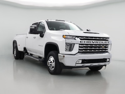 2022 Chevrolet Silverado 3500 LTZ