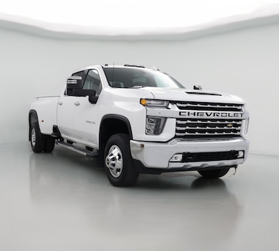2022 Chevrolet Silverado 3500 LTZ