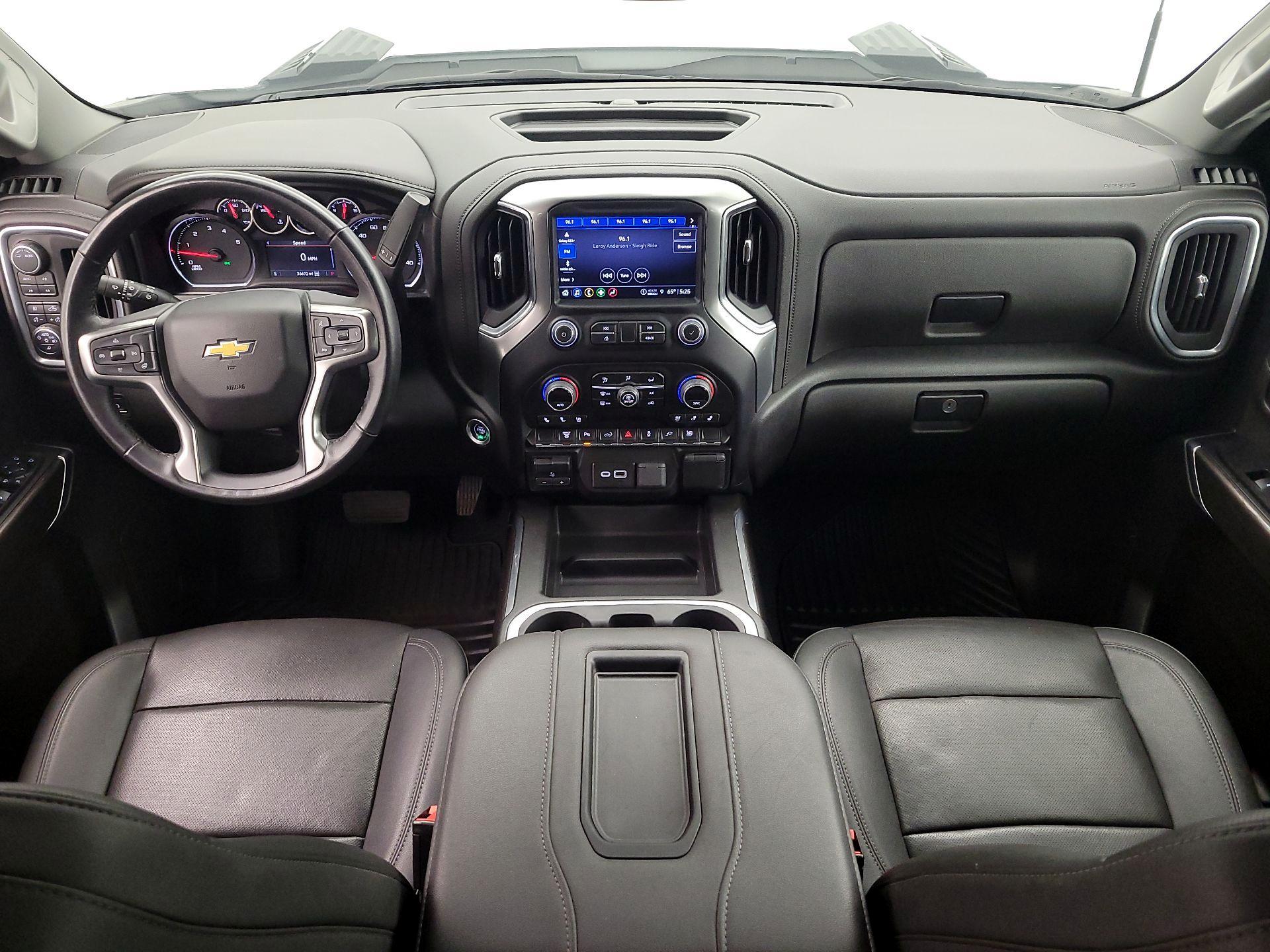 Thumbnail: 2022 Chevrolet Silverado 3500 - 9