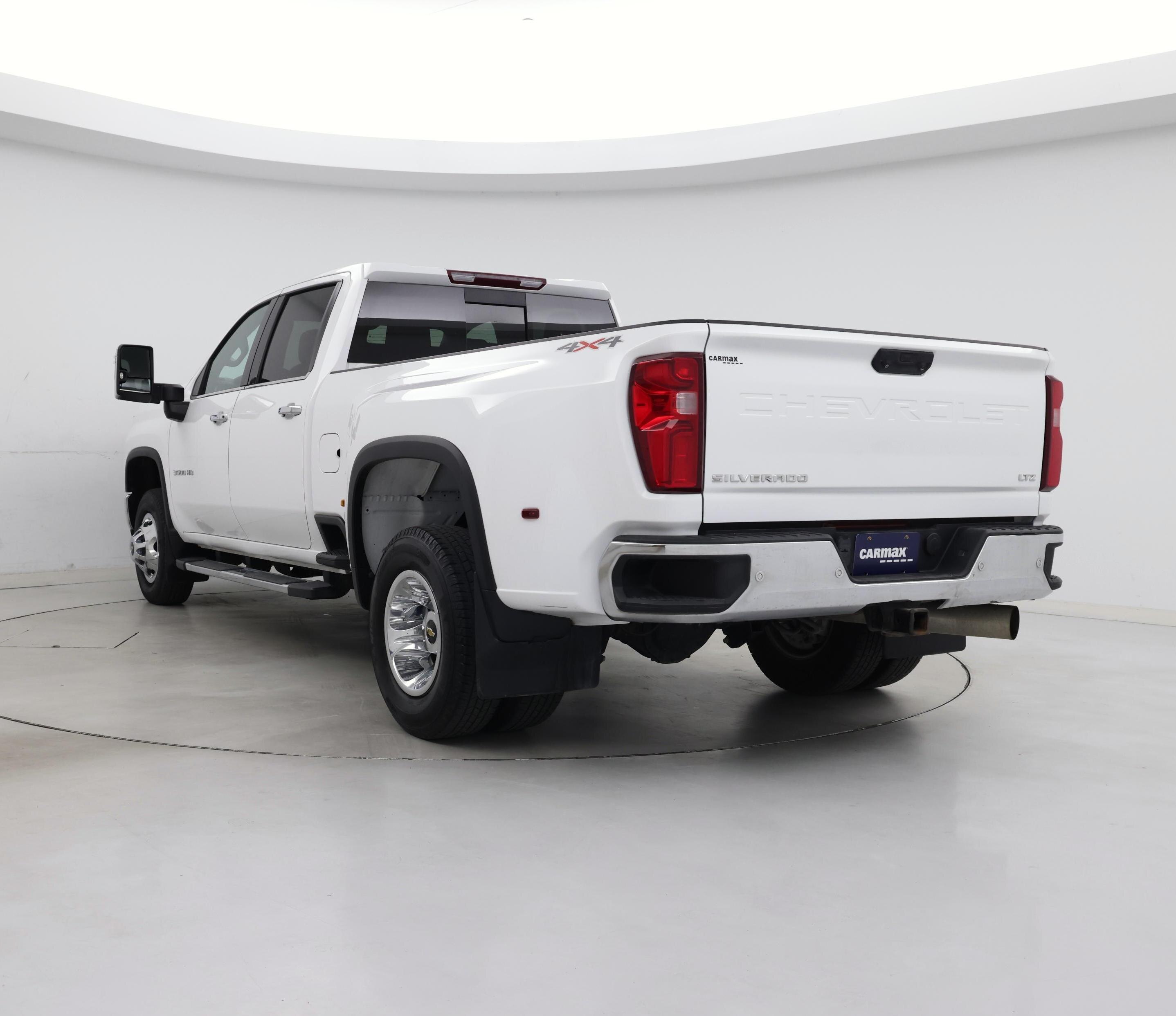 Thumbnail: 2022 Chevrolet Silverado 3500 - 2