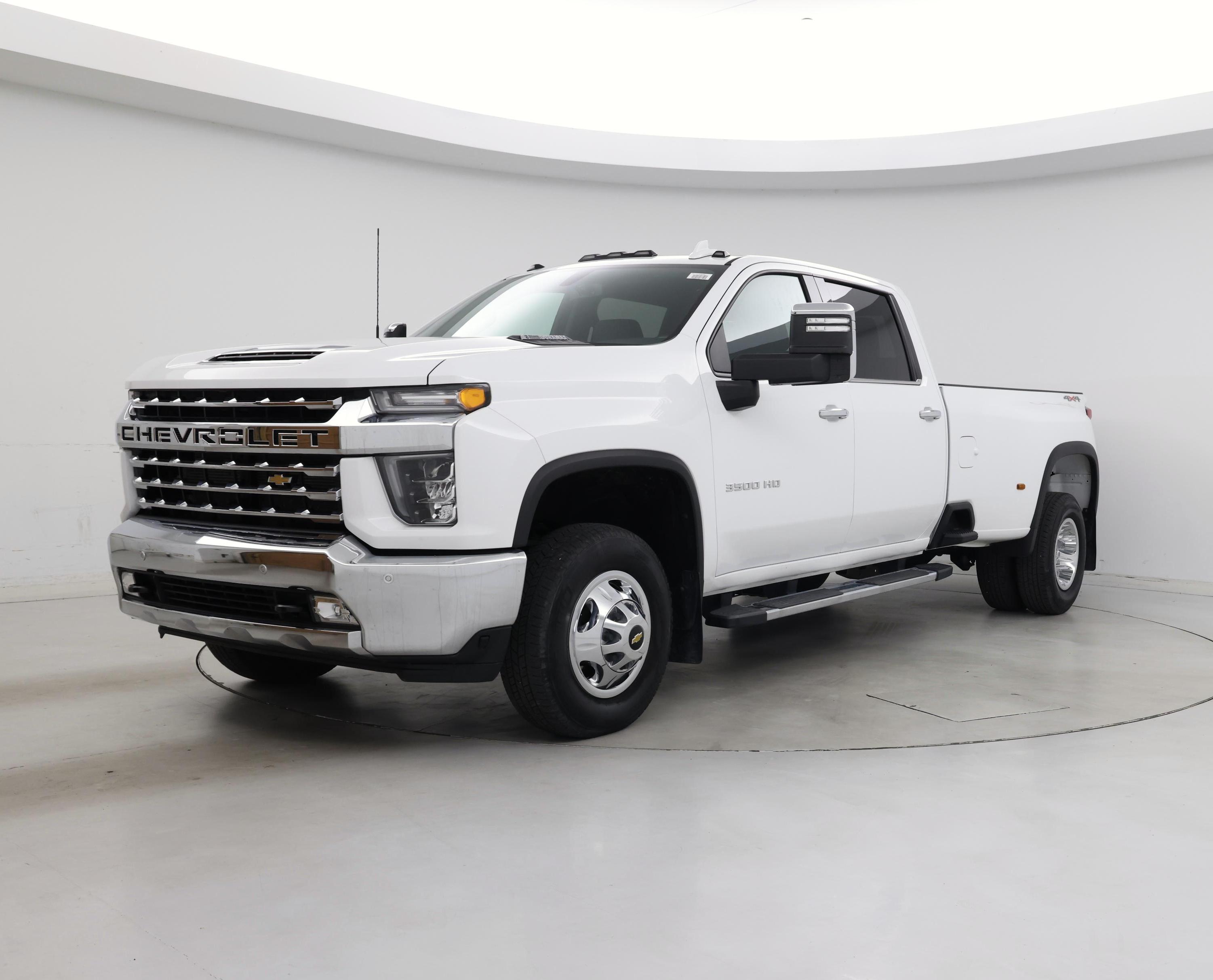 Thumbnail: 2022 Chevrolet Silverado 3500 - 4