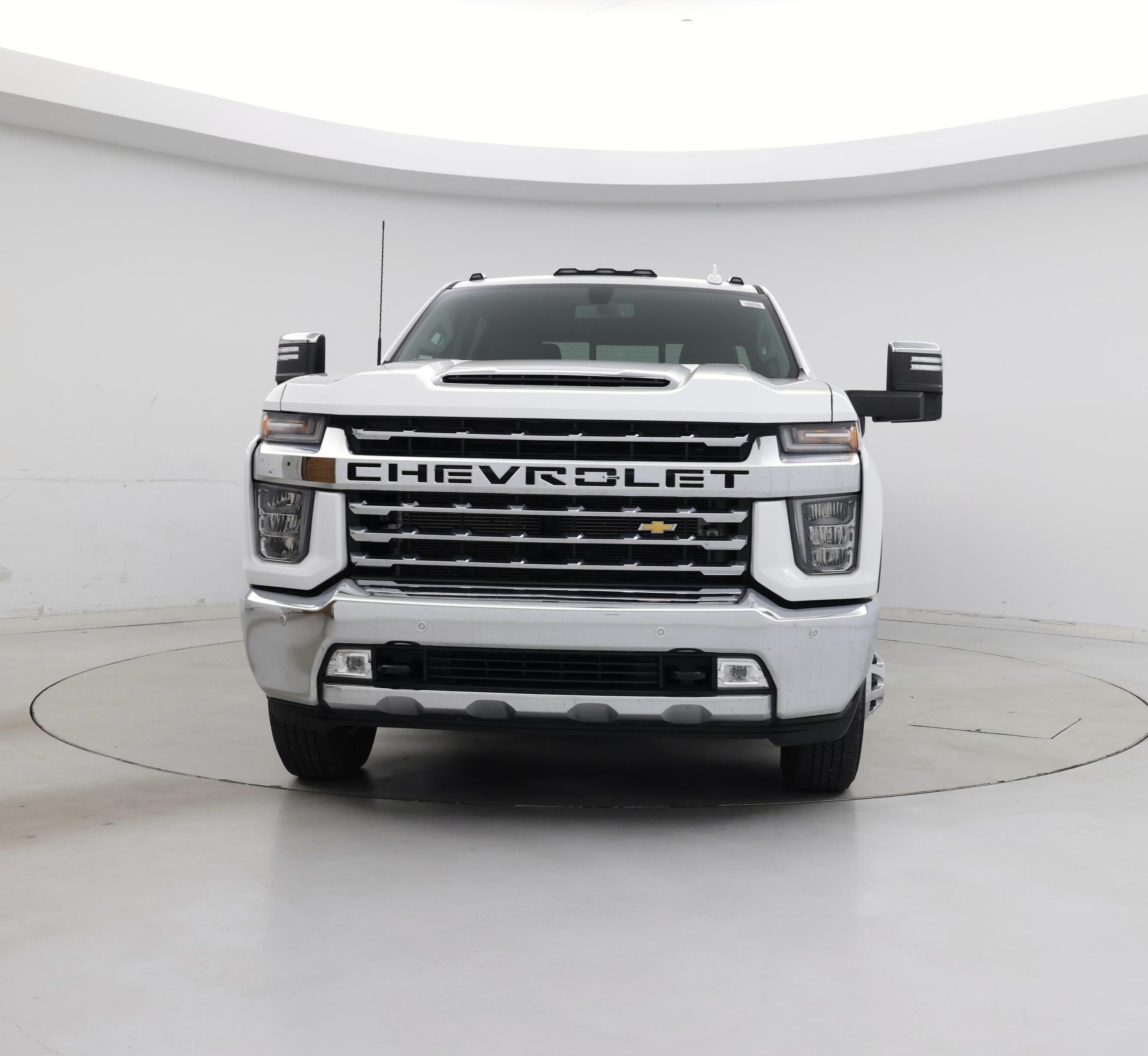 Thumbnail: 2022 Chevrolet Silverado 3500 - 5