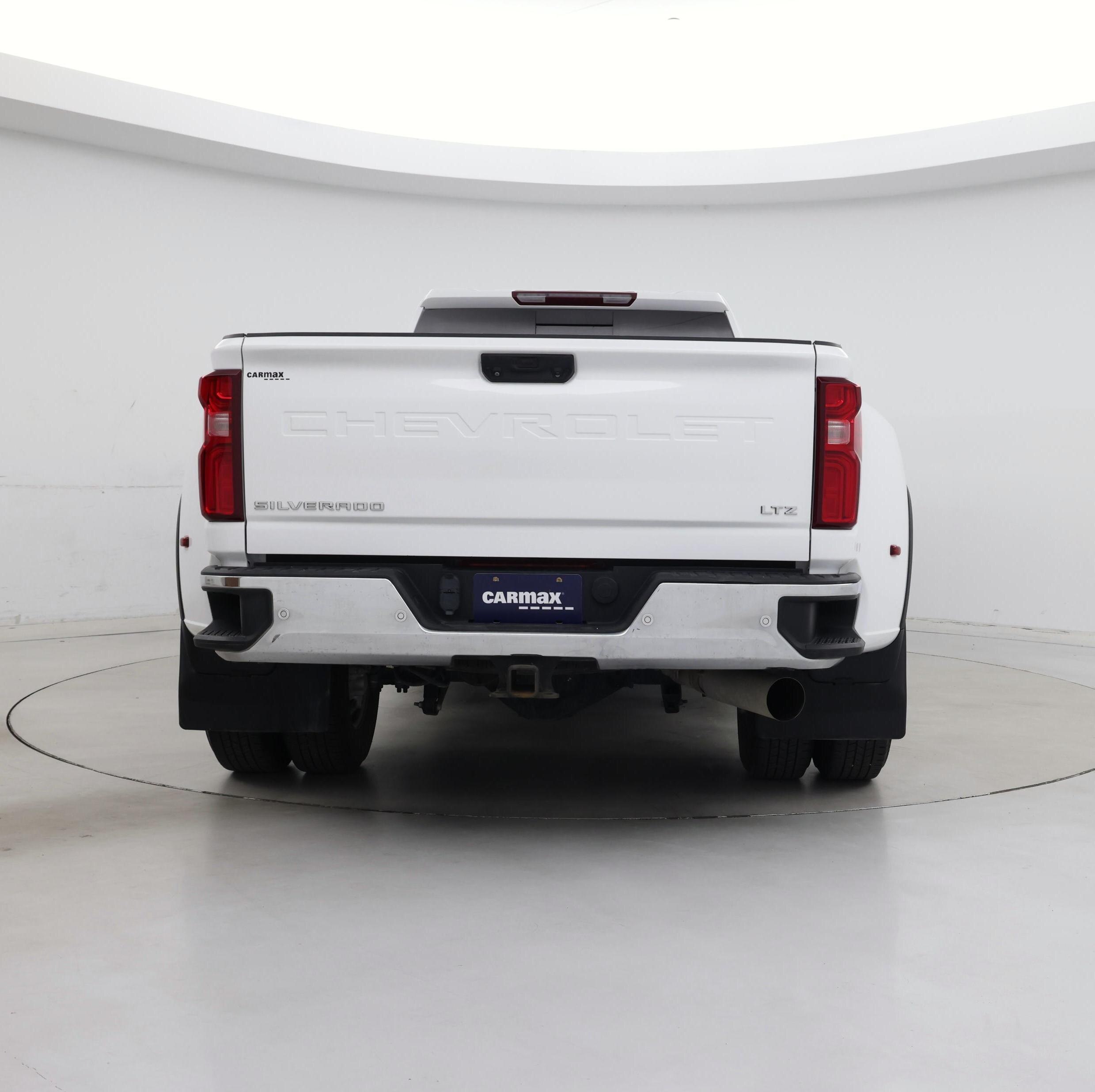 Thumbnail: 2022 Chevrolet Silverado 3500 - 6