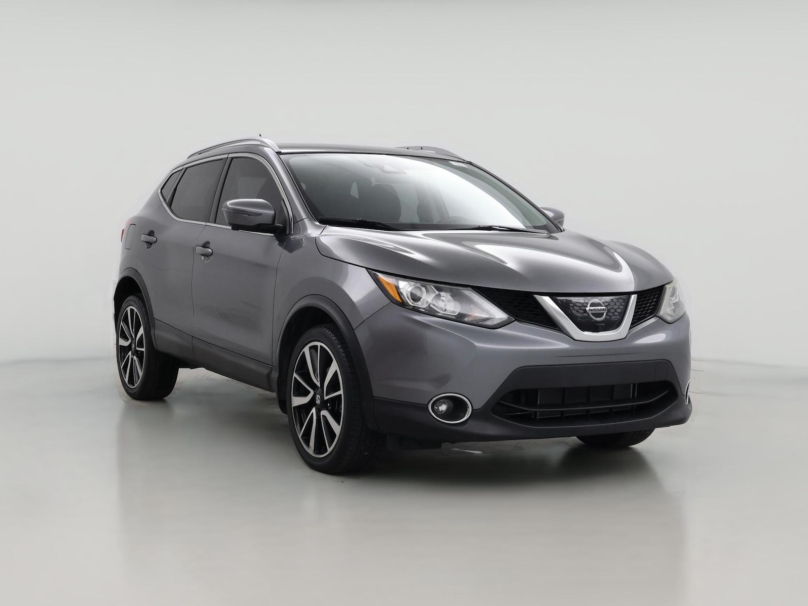 2018 Nissan Rogue Sport SL