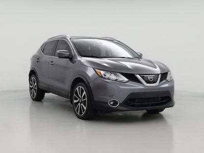 2018 Nissan Rogue Sport SL