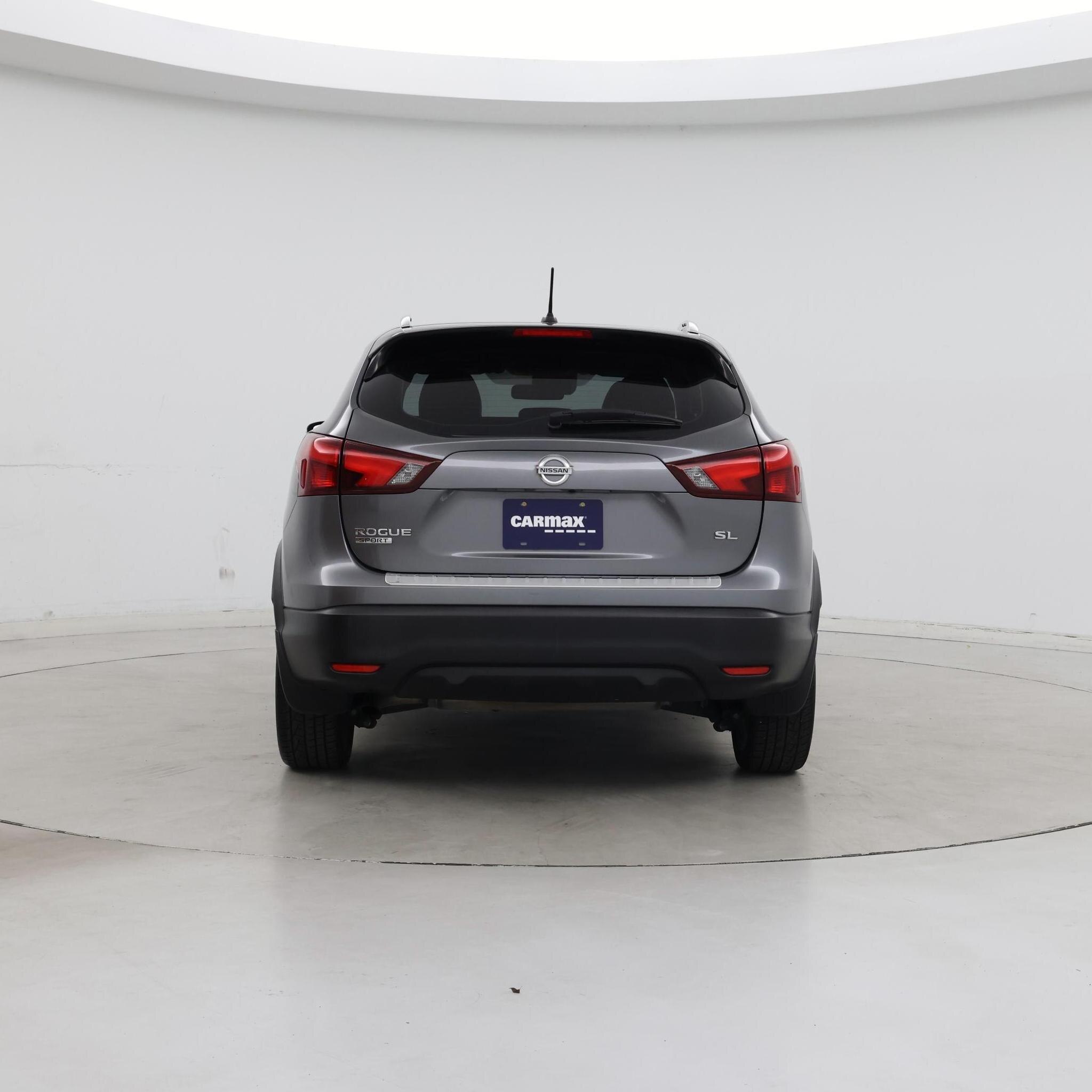 Thumbnail: 2018 Nissan Rogue Sport - 6