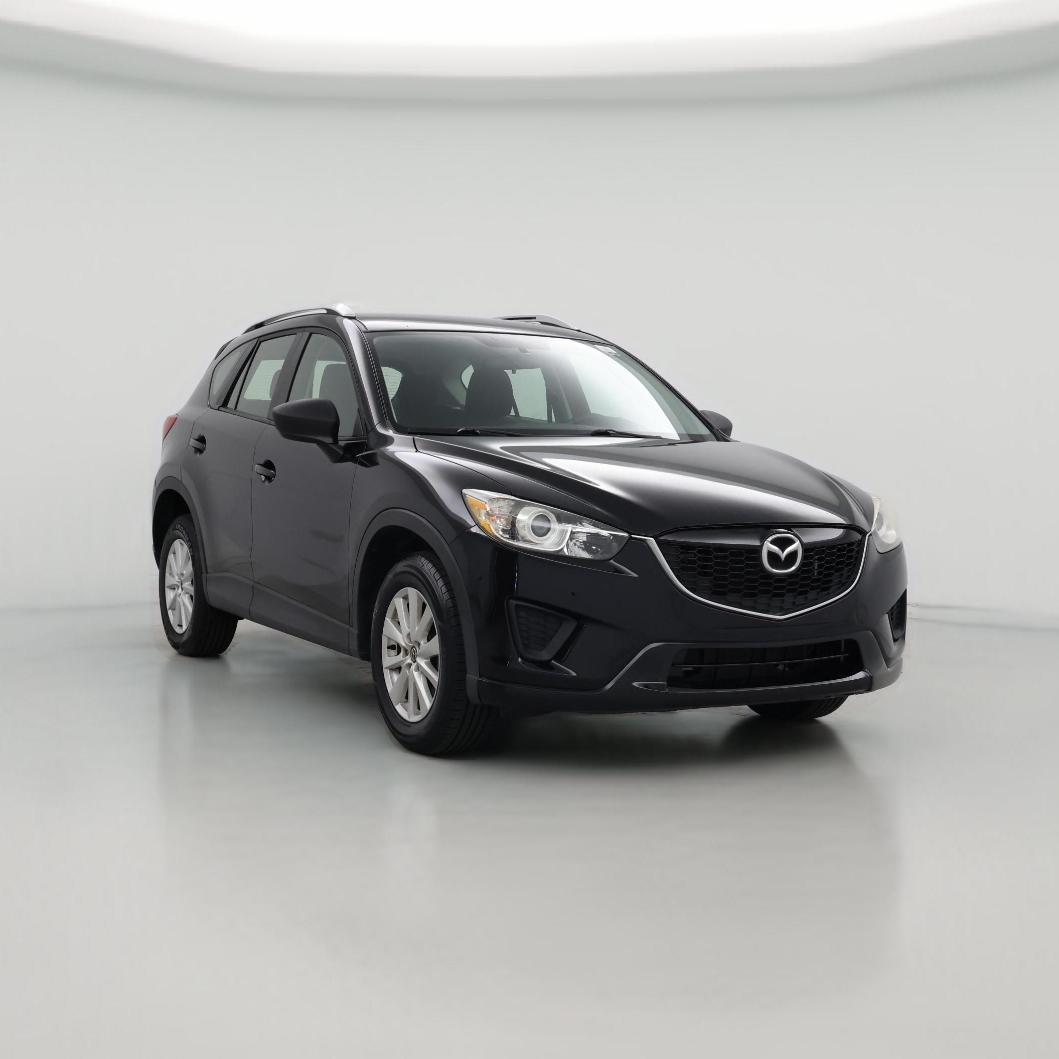 Thumbnail: 2014 Mazda CX-5 - 1