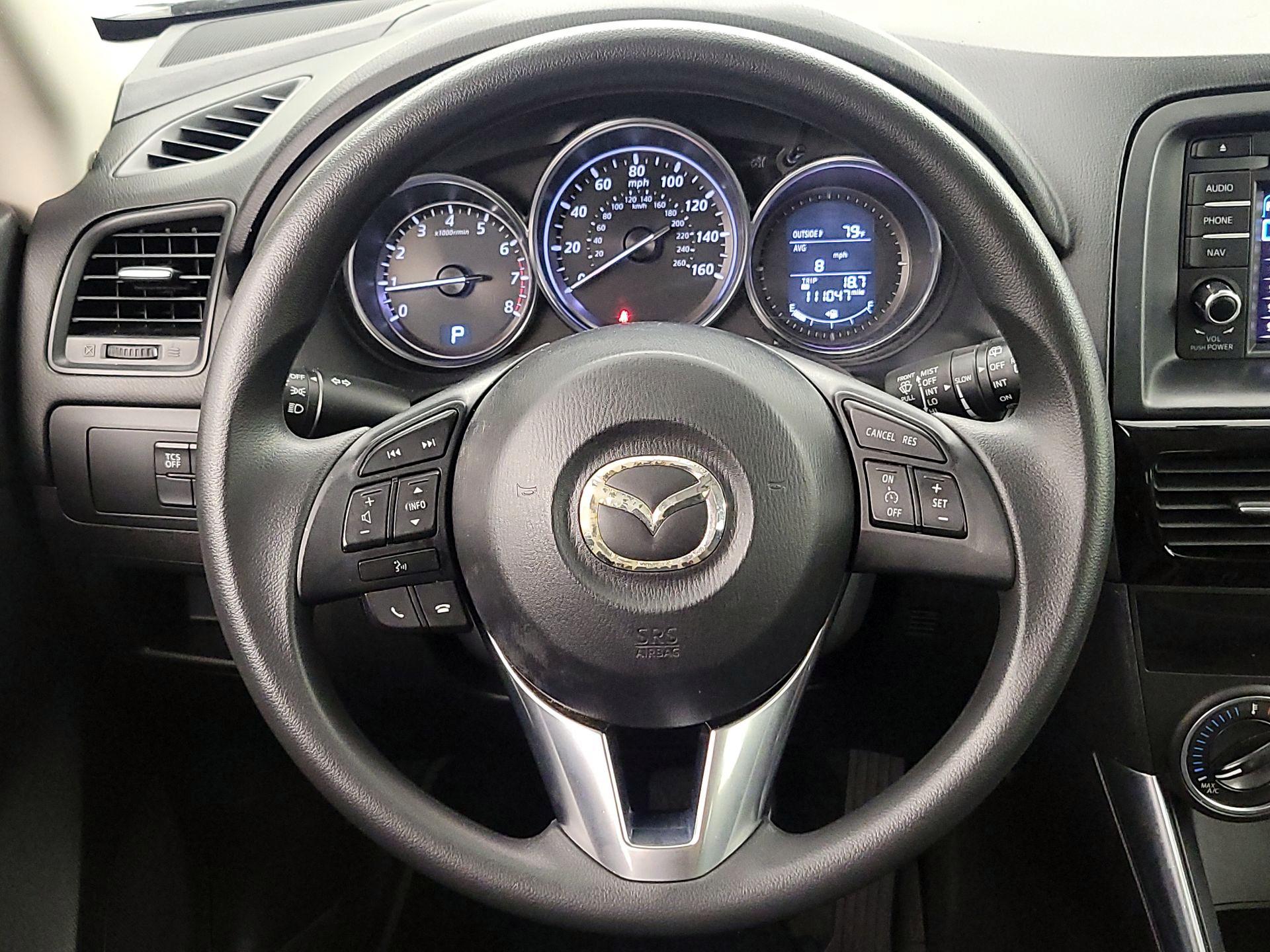 Thumbnail: 2014 Mazda CX-5 - 10