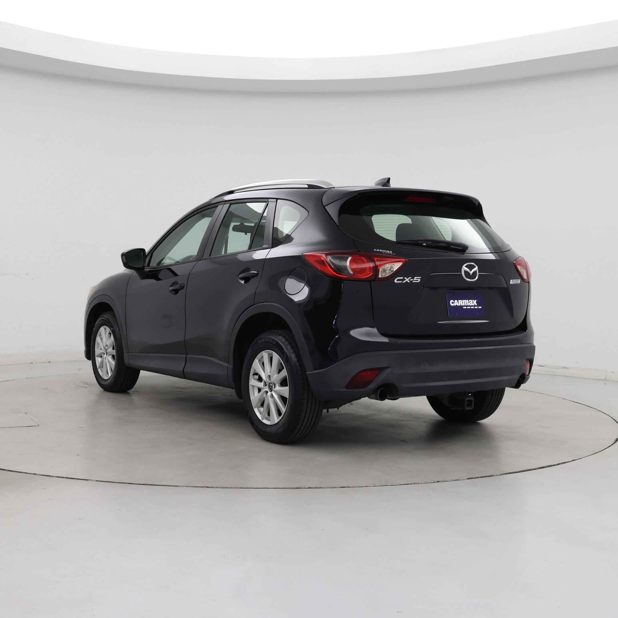 Thumbnail: 2014 Mazda CX-5 - 2
