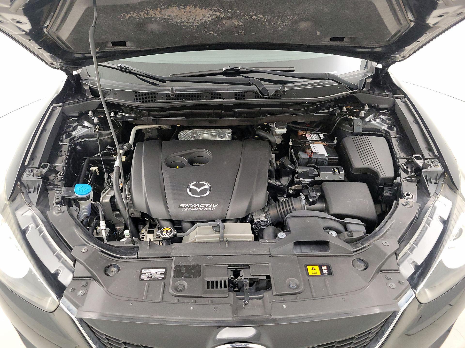 Thumbnail: 2014 Mazda CX-5 - 20