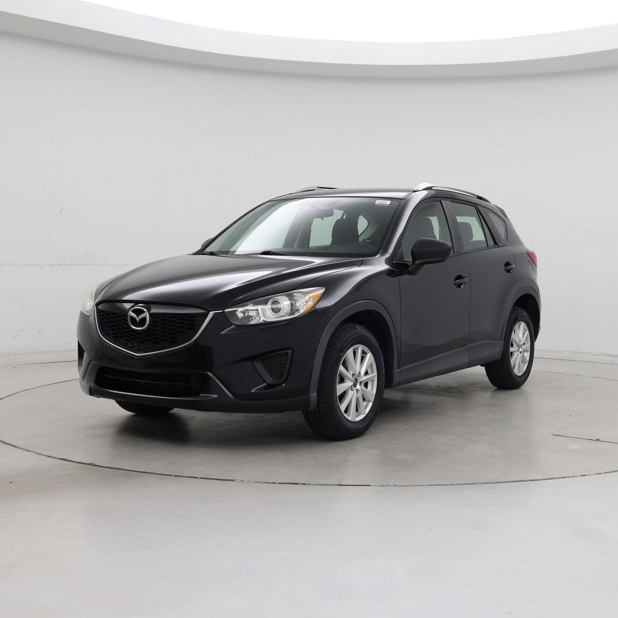 Thumbnail: 2014 Mazda CX-5 - 4