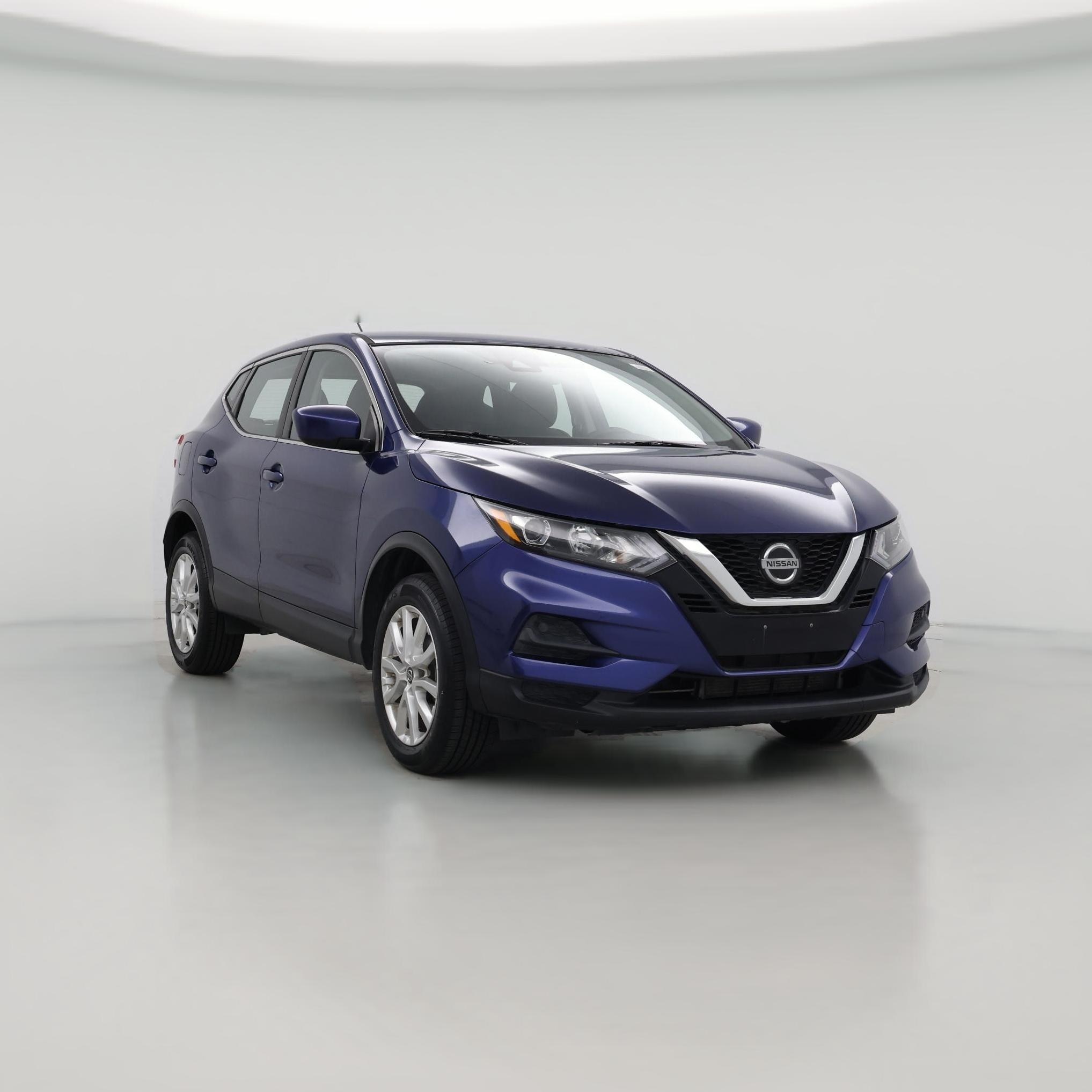 Thumbnail: 2021 Nissan Rogue Sport - 1
