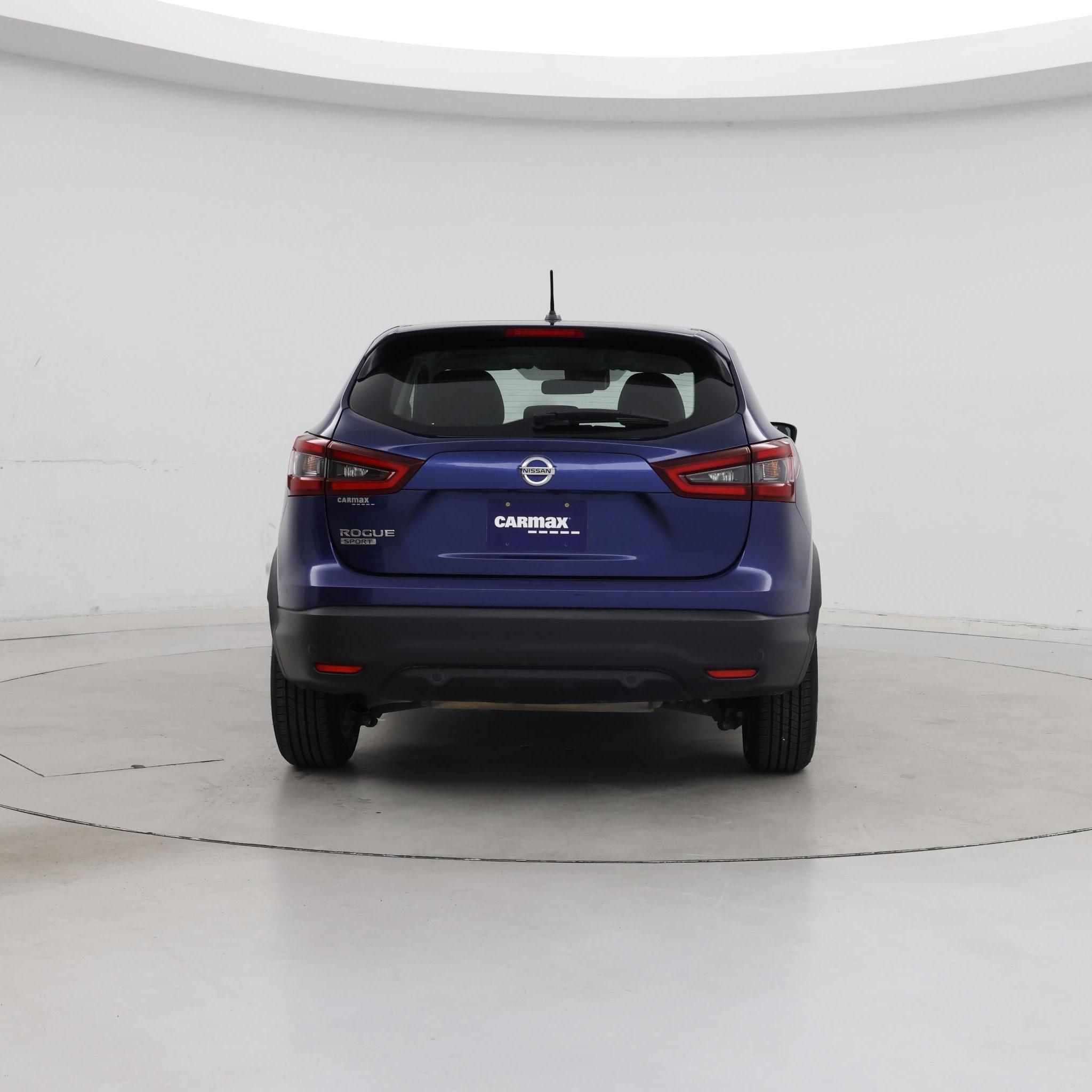 Thumbnail: 2021 Nissan Rogue Sport - 6