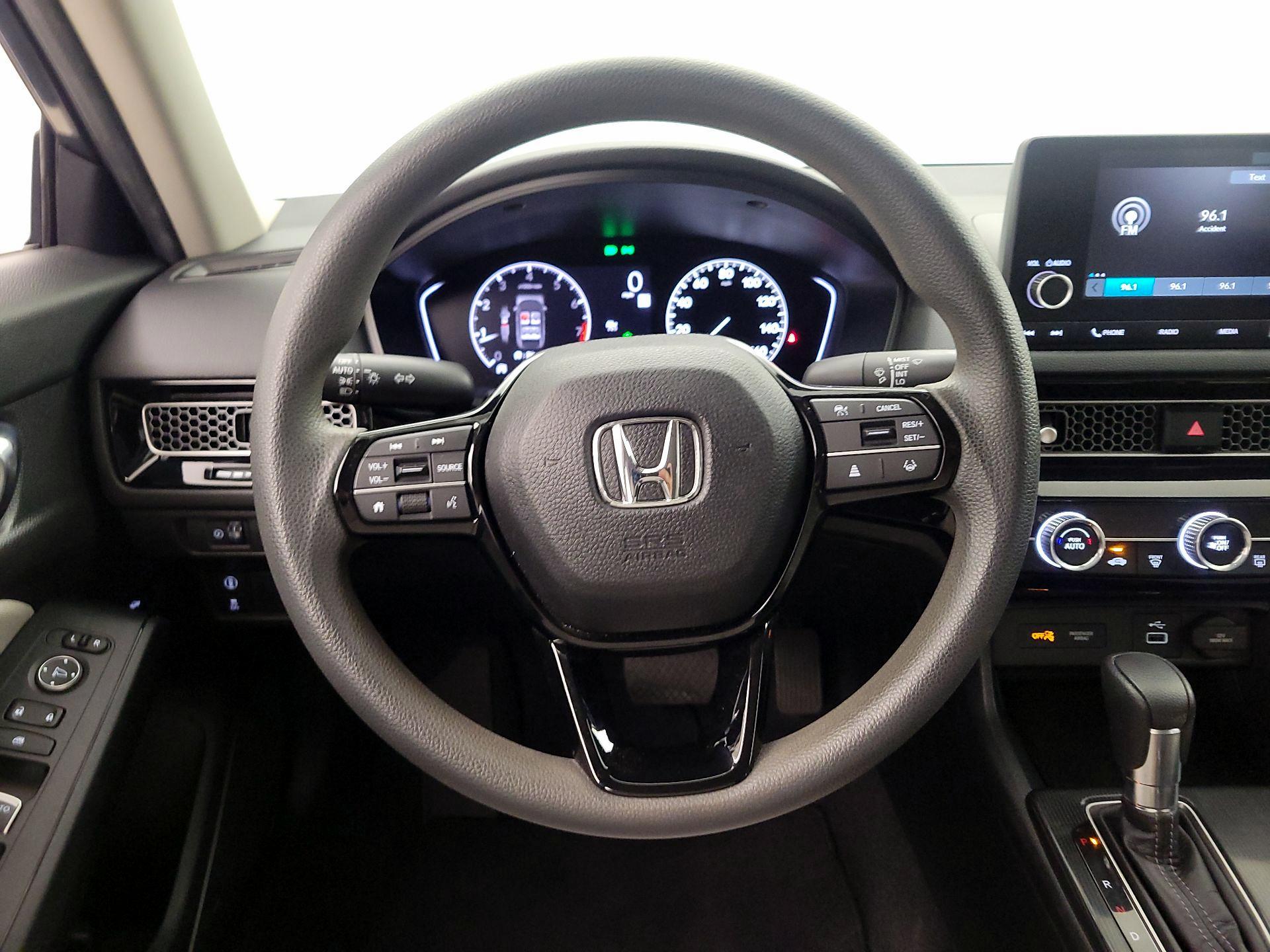 Thumbnail: 2022 Honda Civic - 10