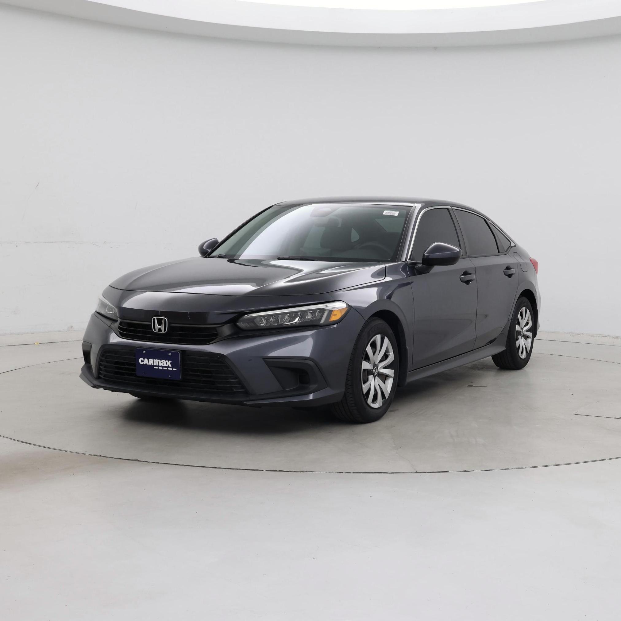 Thumbnail: 2022 Honda Civic - 4