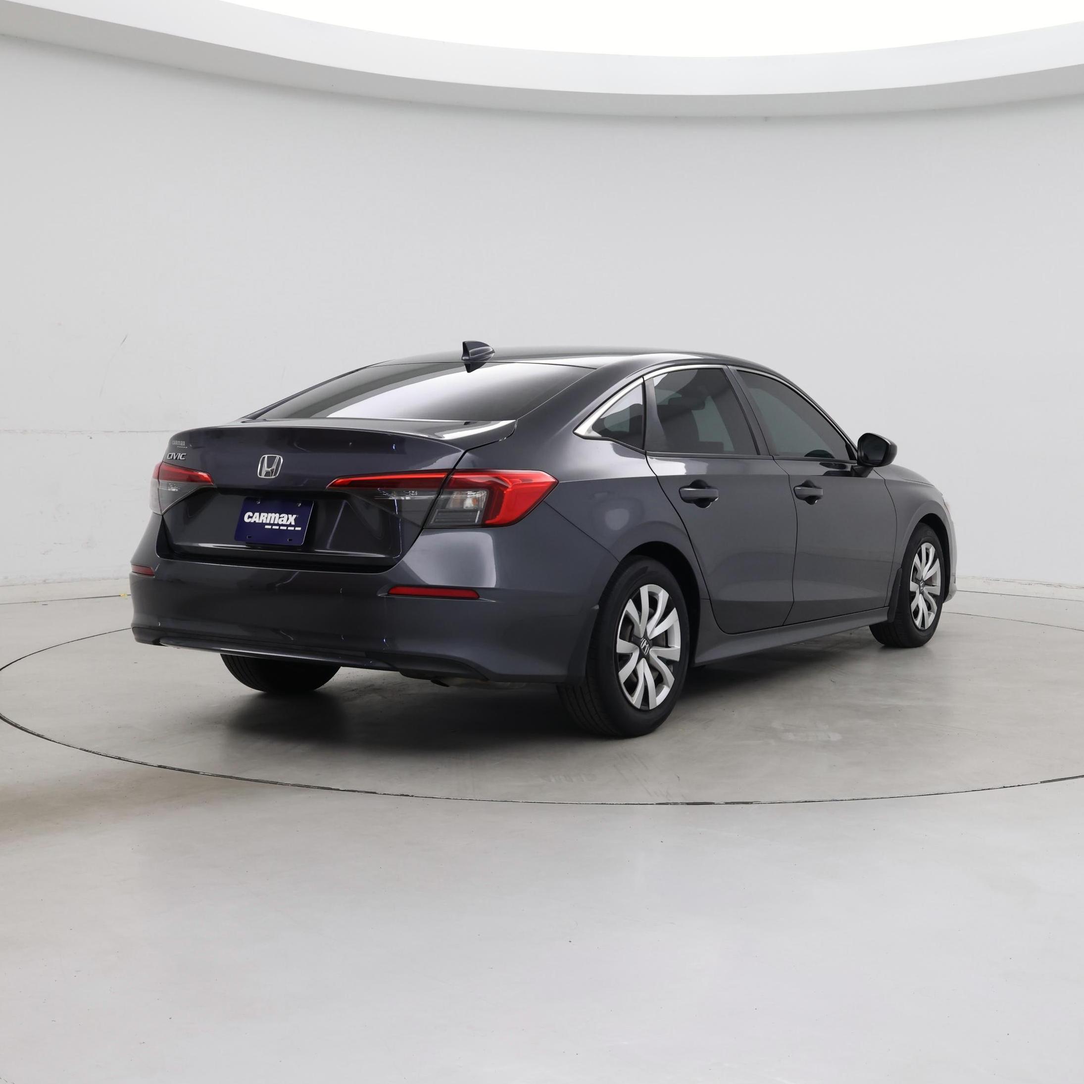 Thumbnail: 2022 Honda Civic - 8