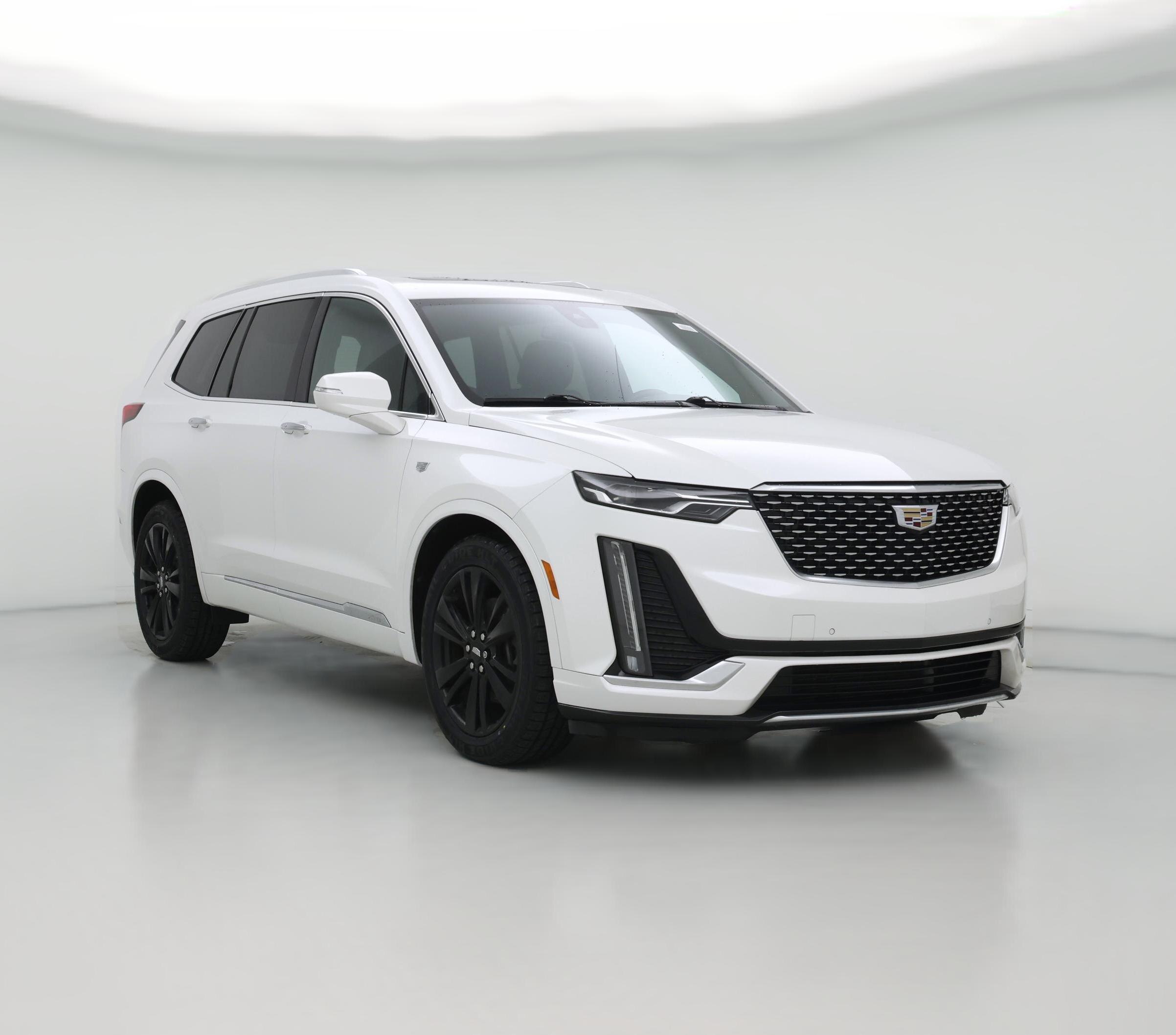 Thumbnail: 2020 Cadillac XT6 - 1
