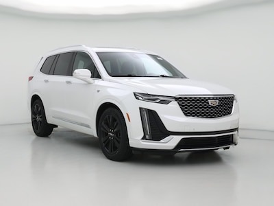 2020 Cadillac XT6 Premium Luxury