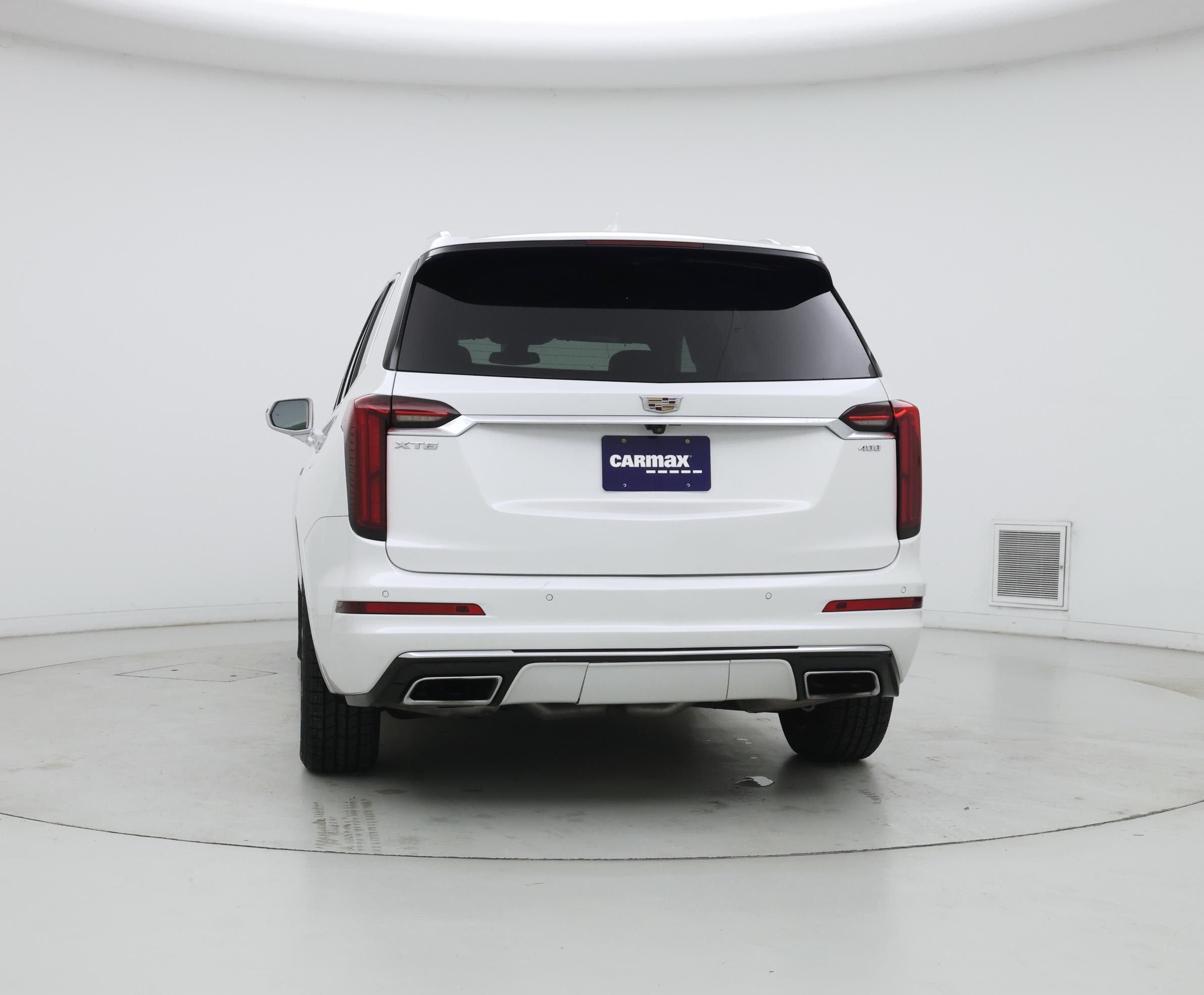 Thumbnail: 2020 Cadillac XT6 - 6