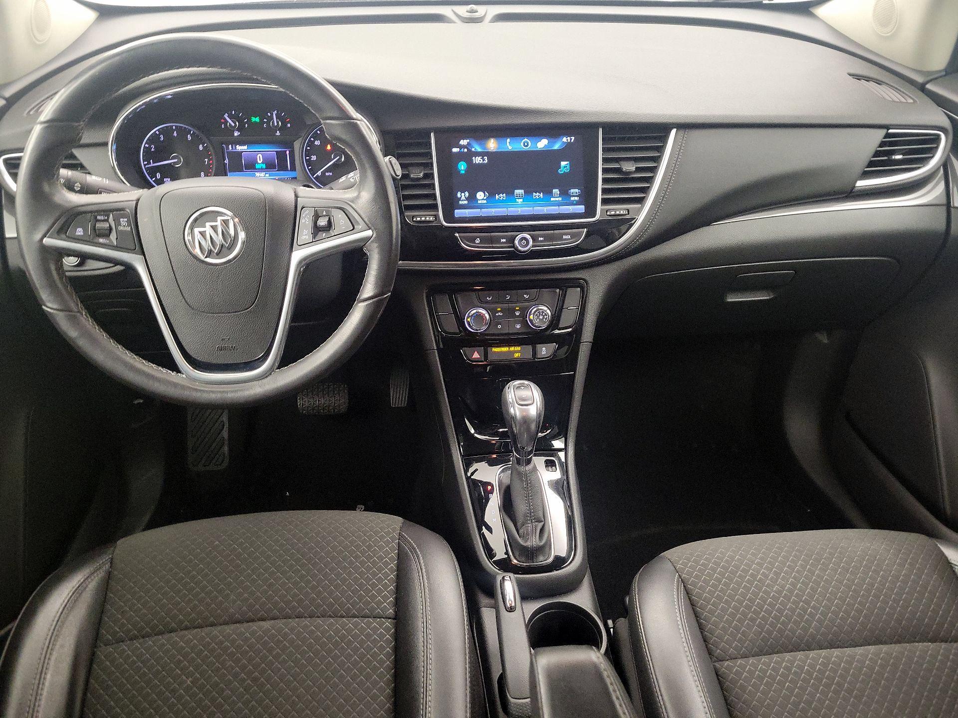 Thumbnail: 2019 Buick Encore - 9