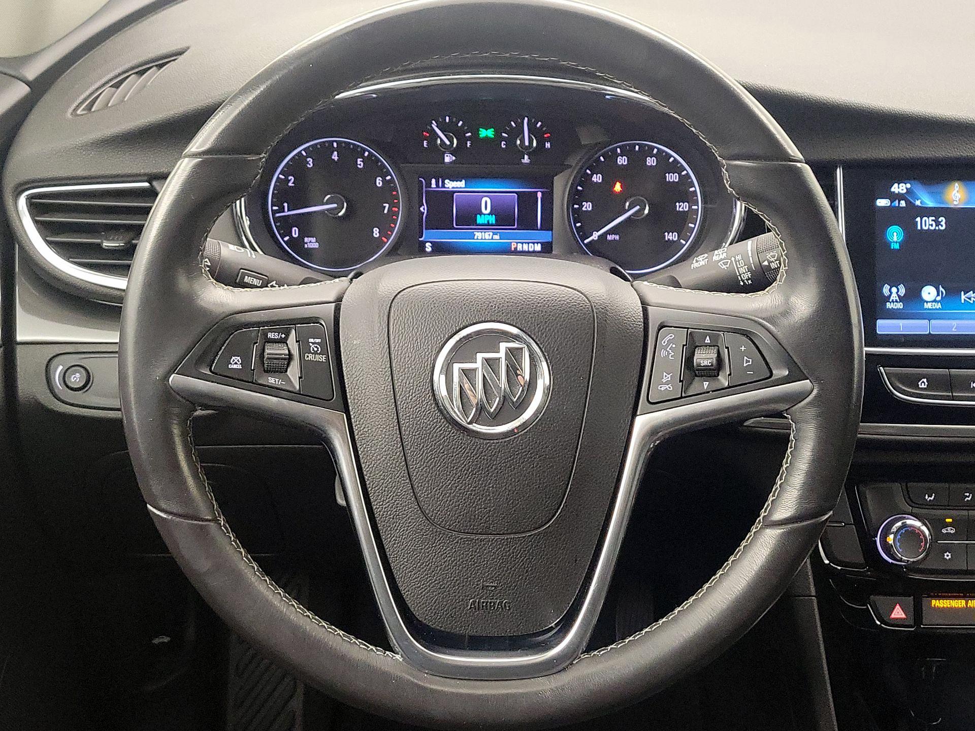 Thumbnail: 2019 Buick Encore - 10