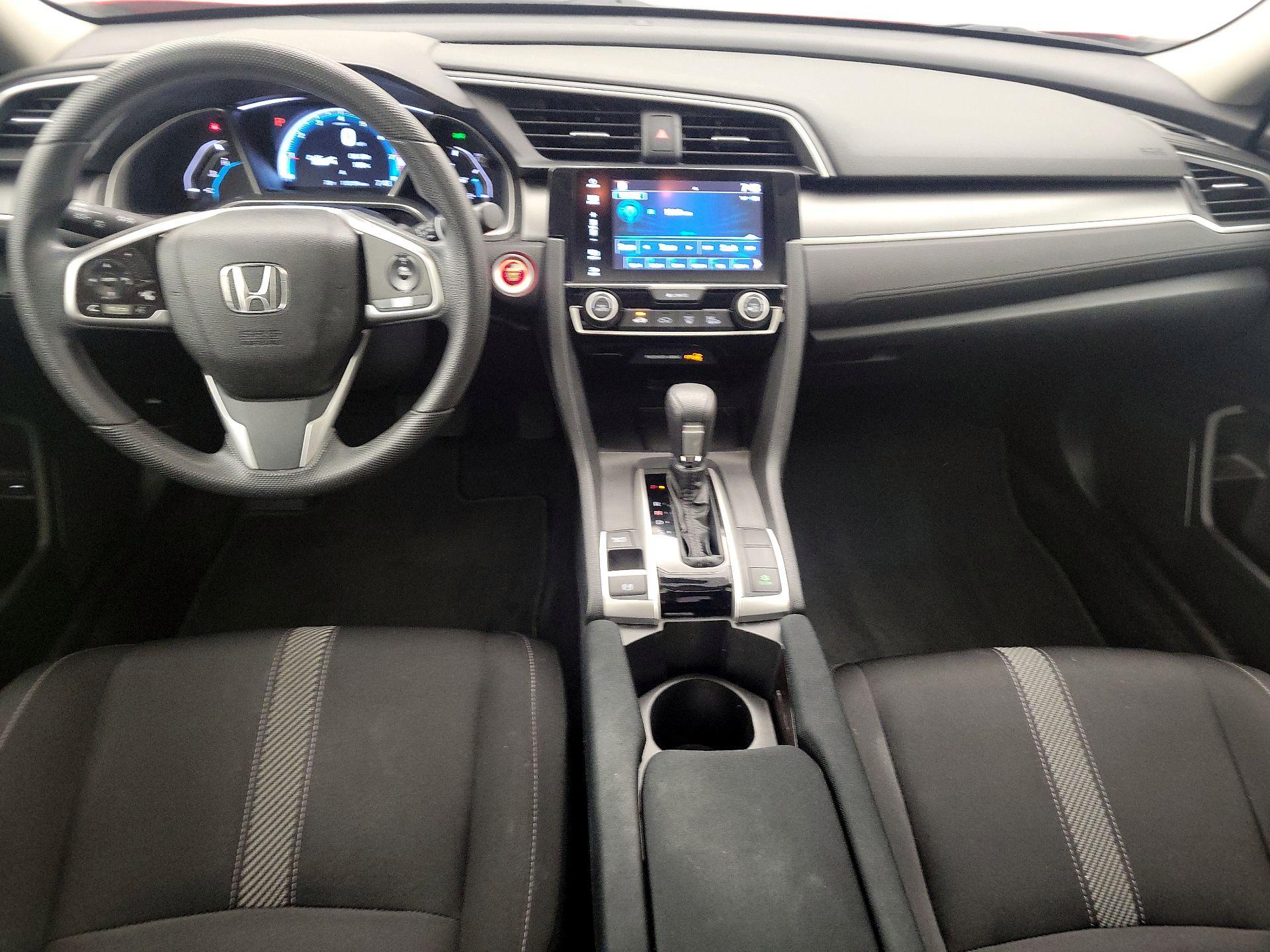 Thumbnail: 2018 Honda Civic - 9