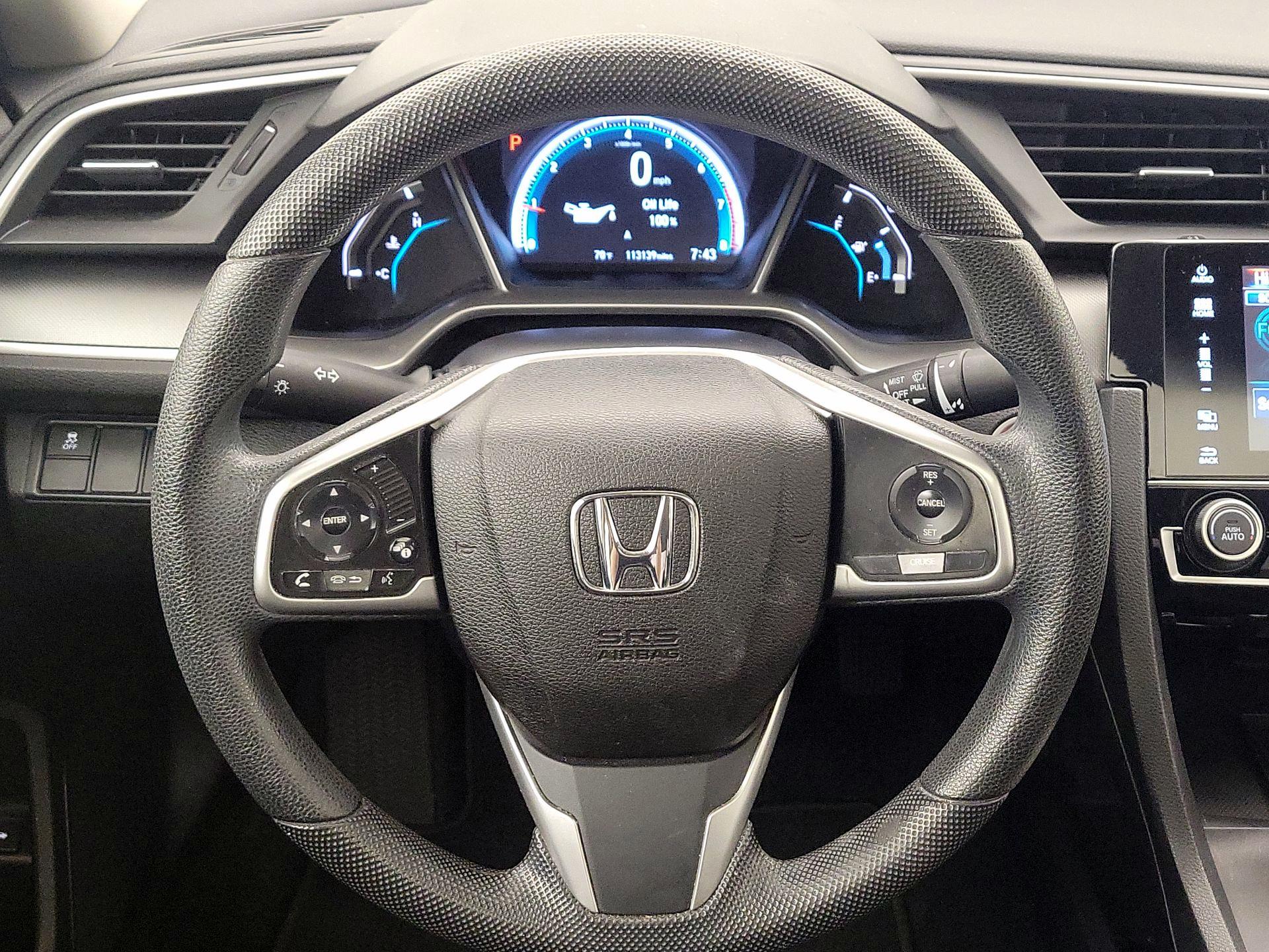 Thumbnail: 2018 Honda Civic - 10