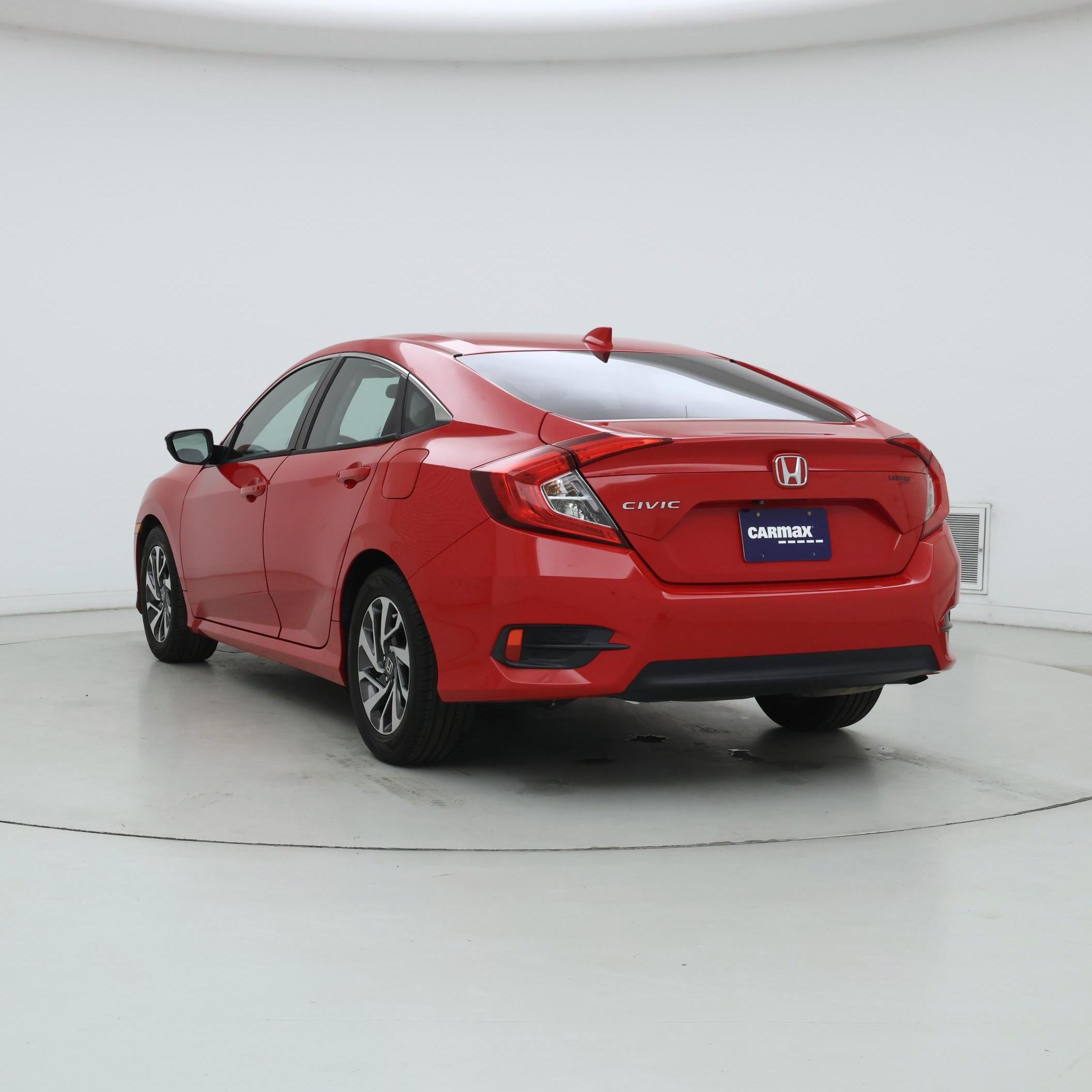 Thumbnail: 2018 Honda Civic - 2