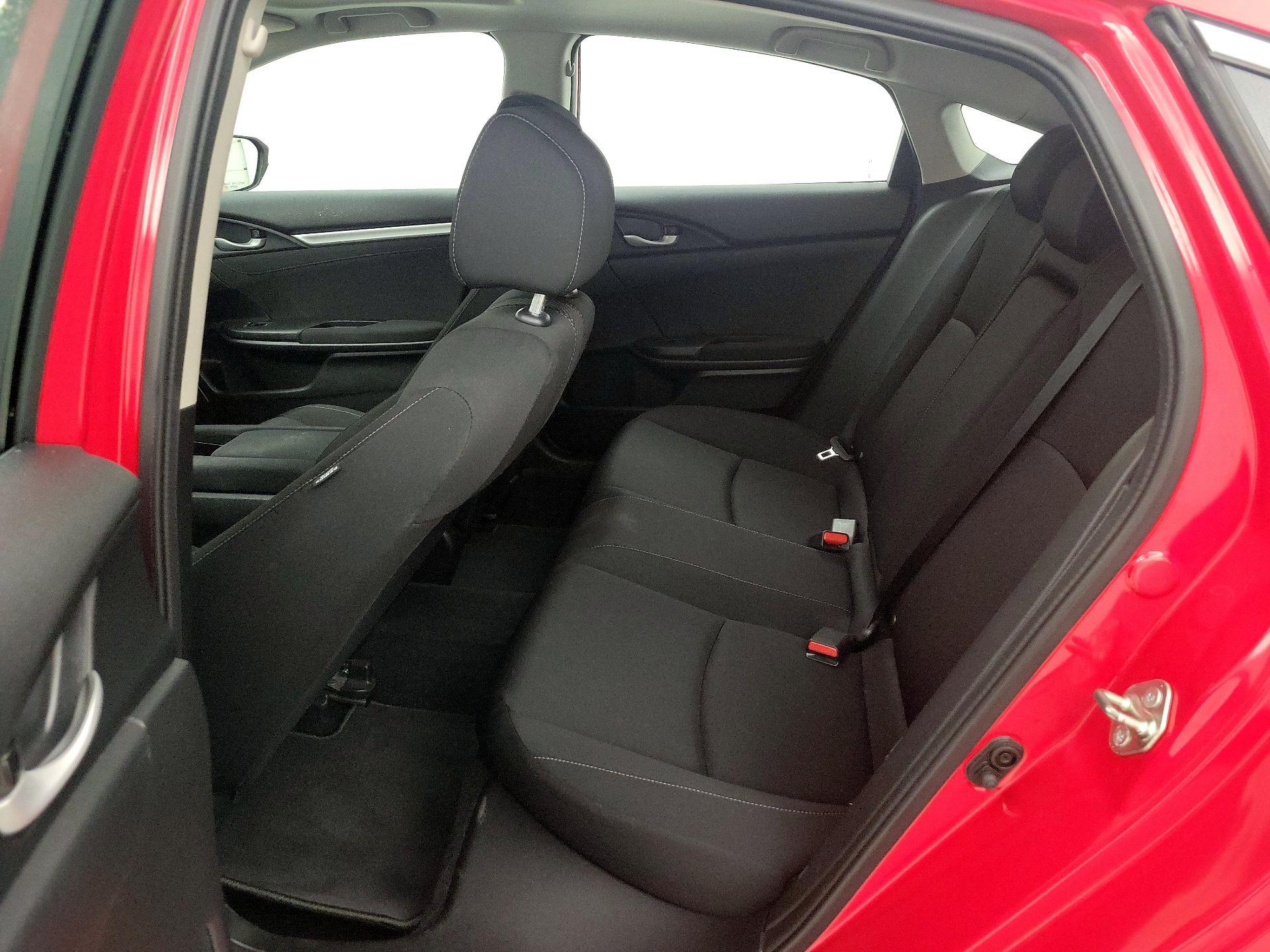 Thumbnail: 2018 Honda Civic - 19