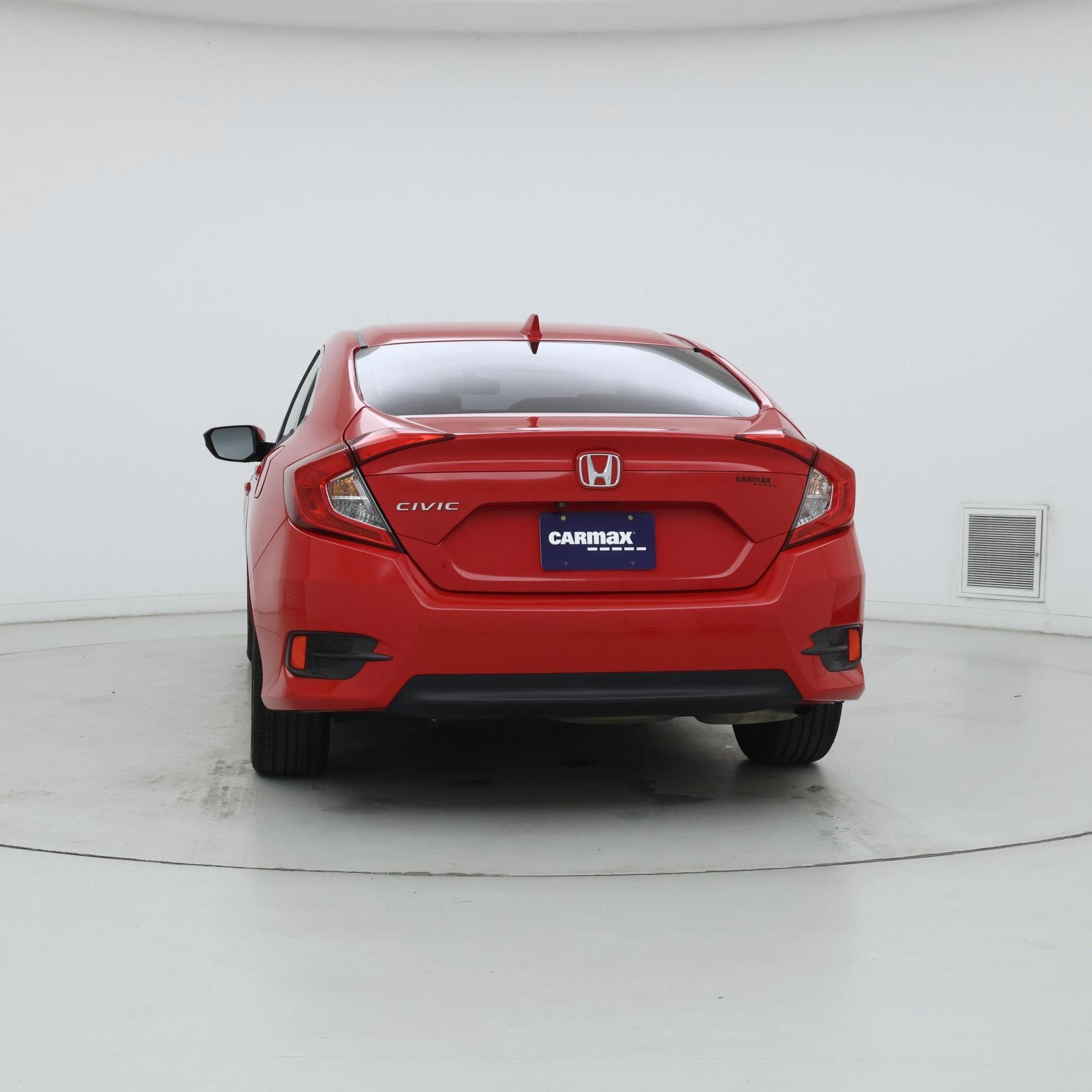 Thumbnail: 2018 Honda Civic - 6