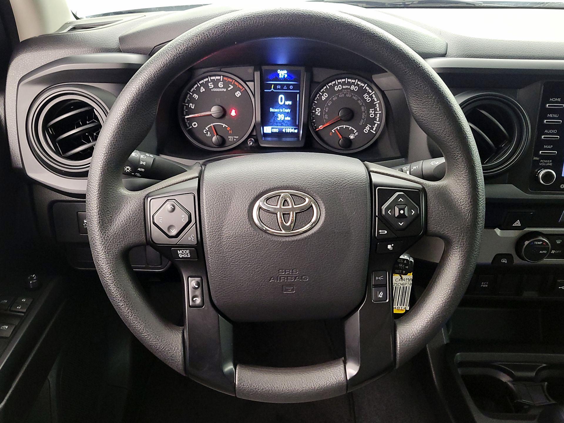 Thumbnail: 2023 Toyota Tacoma - 10