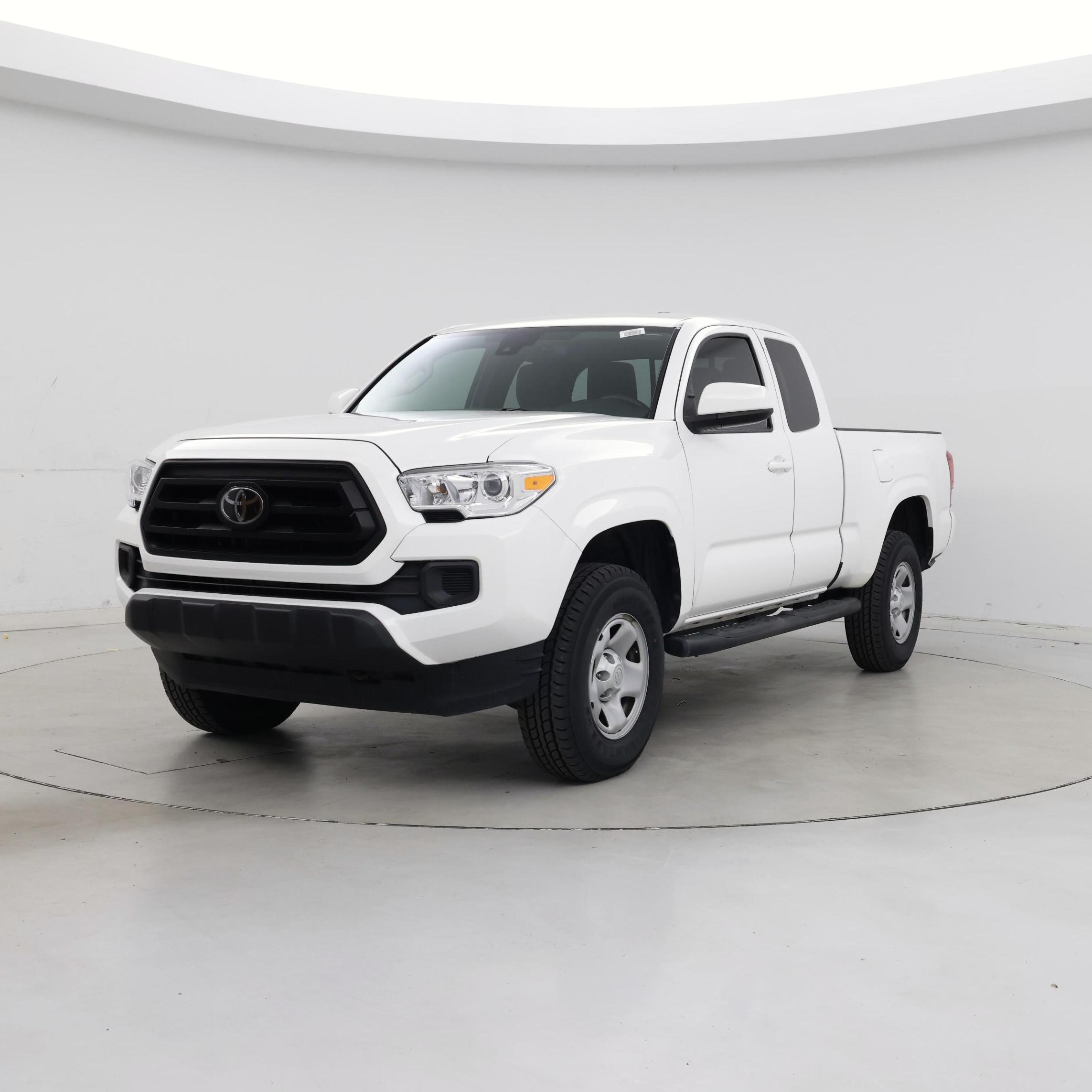 Thumbnail: 2023 Toyota Tacoma - 4