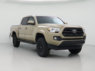 2019 Toyota Tacoma SR5
