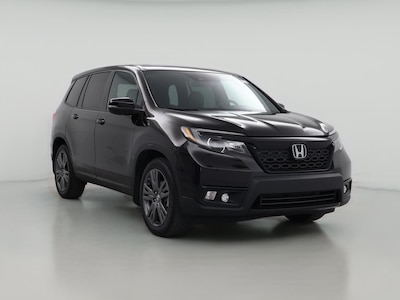 2020 Honda Passport EX-L