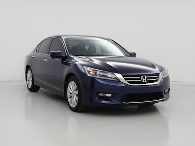 2014 Honda Accord EX-L