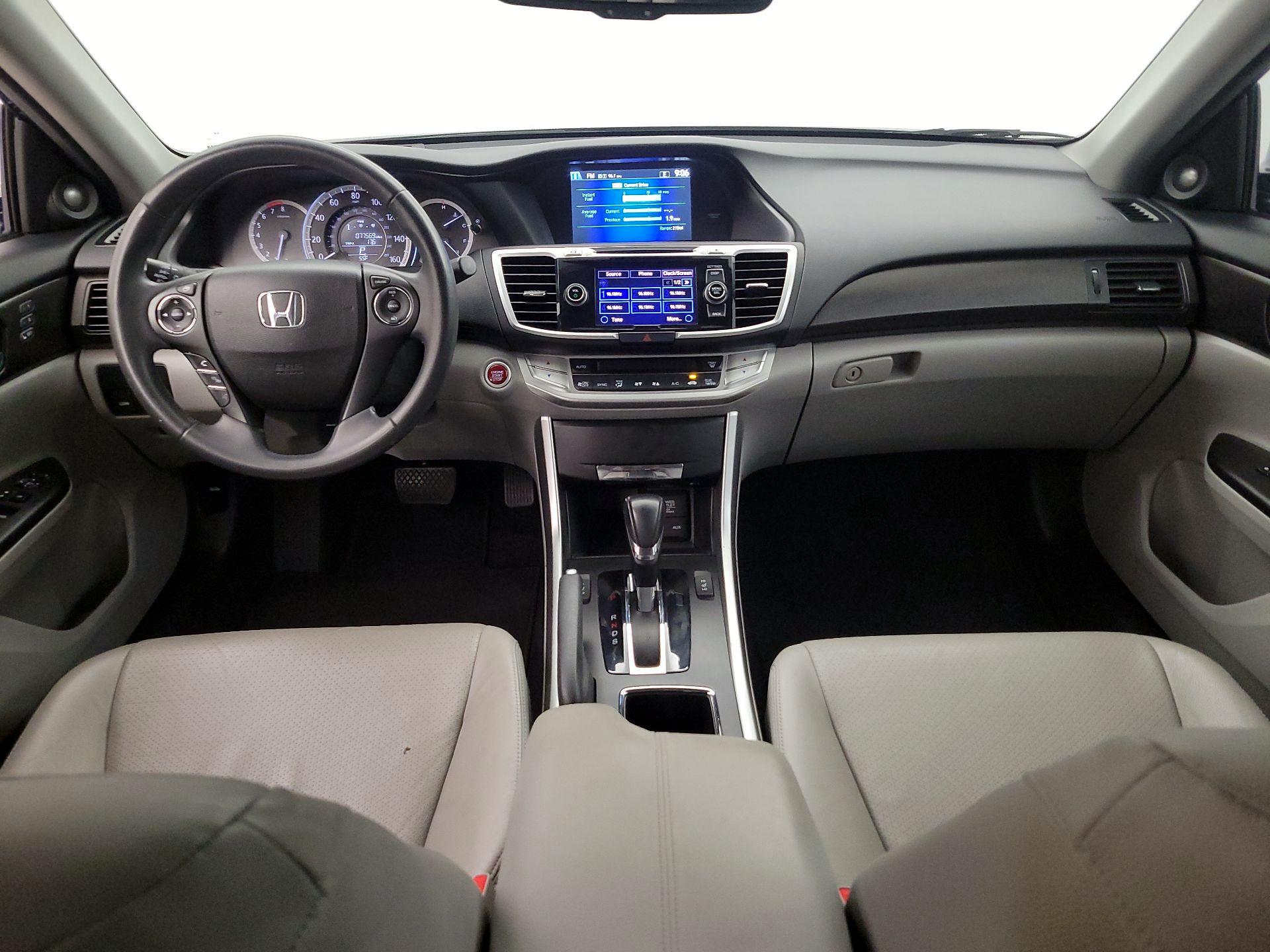 Thumbnail: 2014 Honda Accord - 9