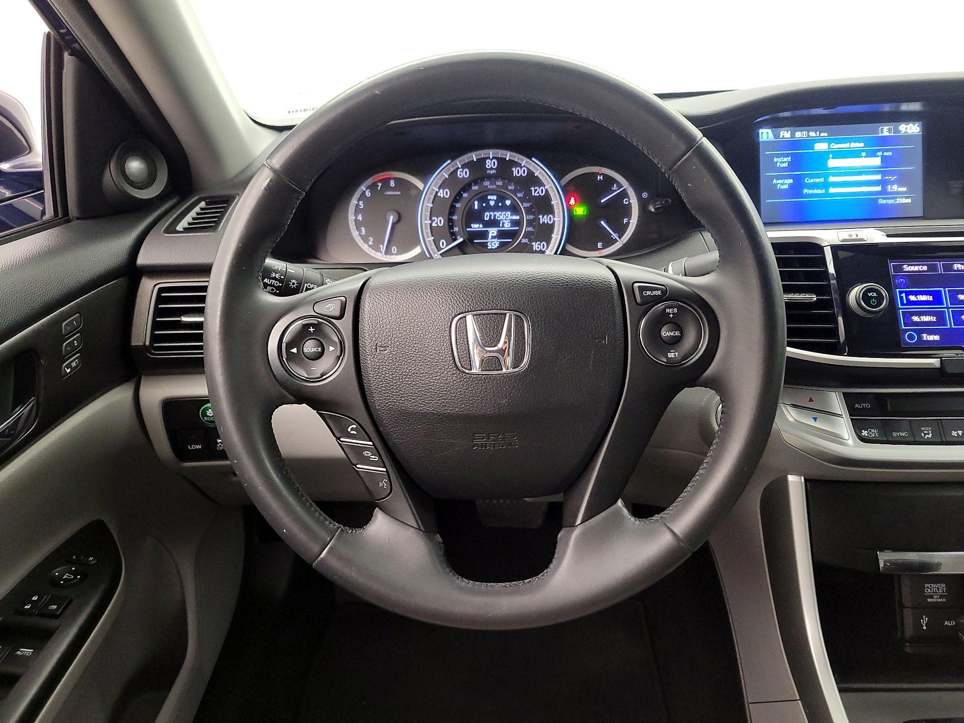 Thumbnail: 2014 Honda Accord - 10