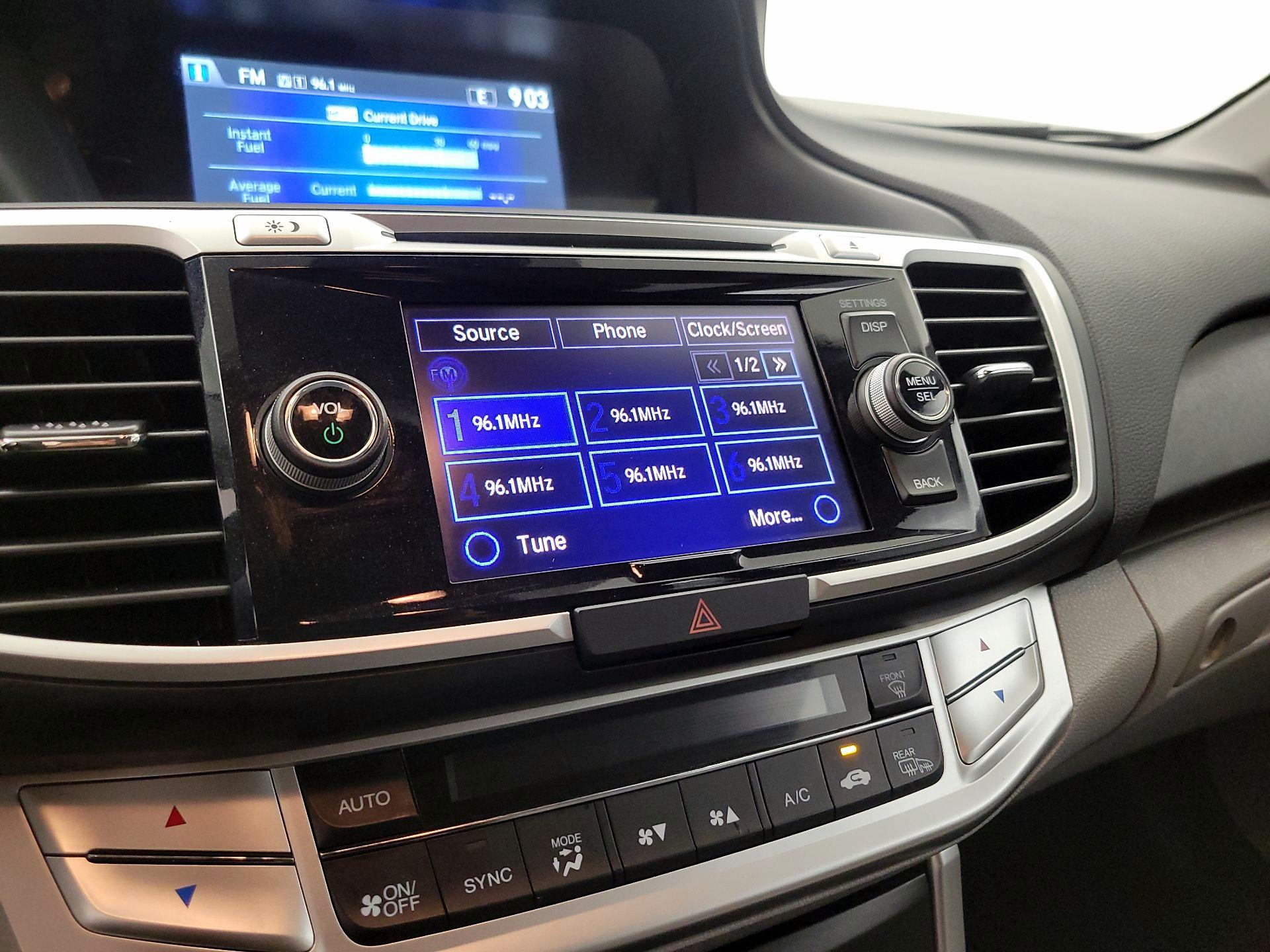 Thumbnail: 2014 Honda Accord - 15