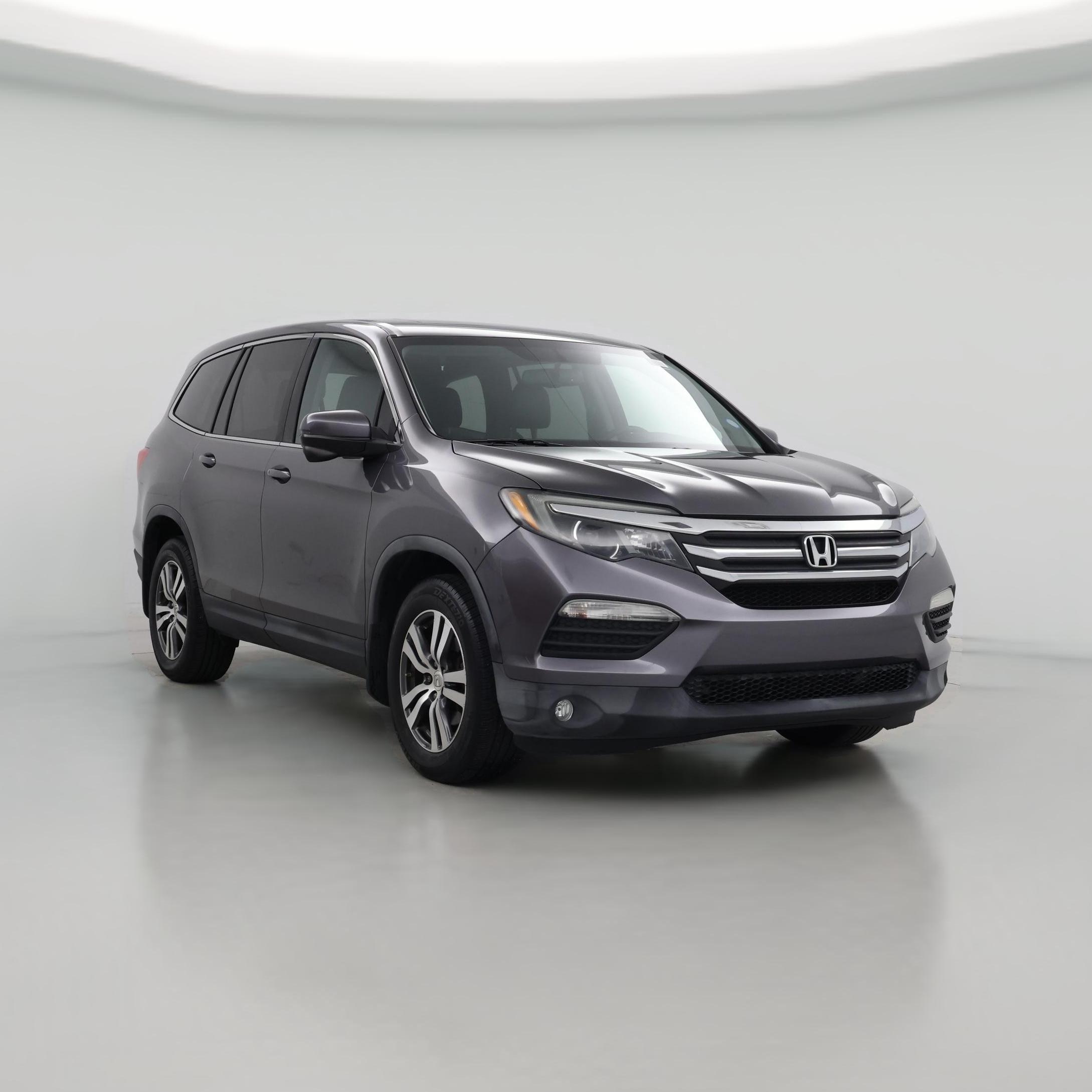 Thumbnail: 2017 Honda Pilot - 1