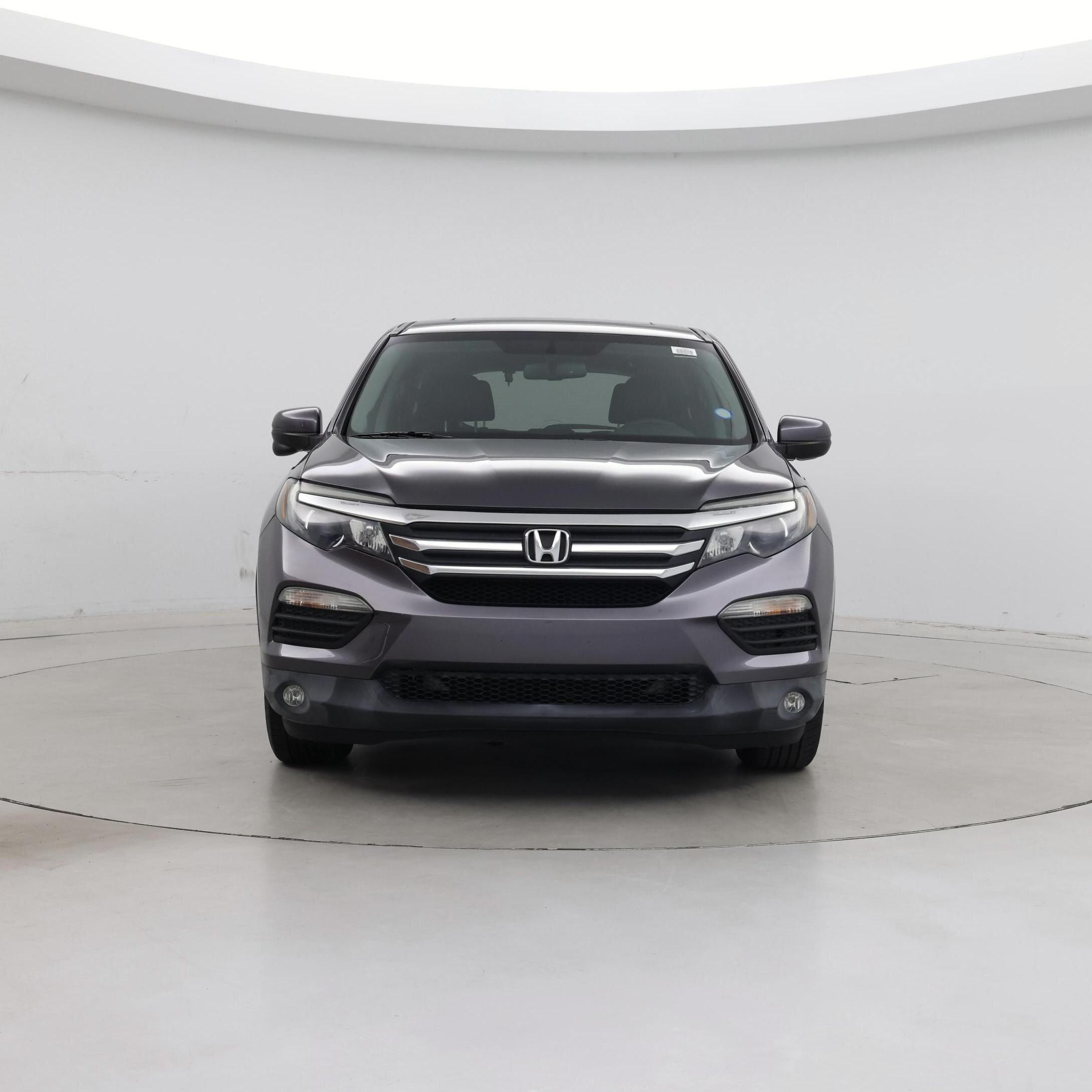 Thumbnail: 2017 Honda Pilot - 5