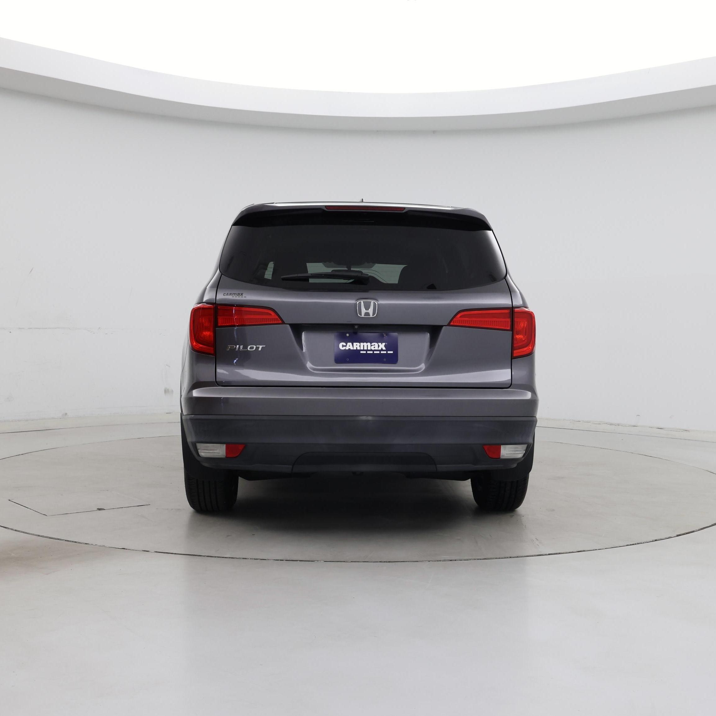 Thumbnail: 2017 Honda Pilot - 6