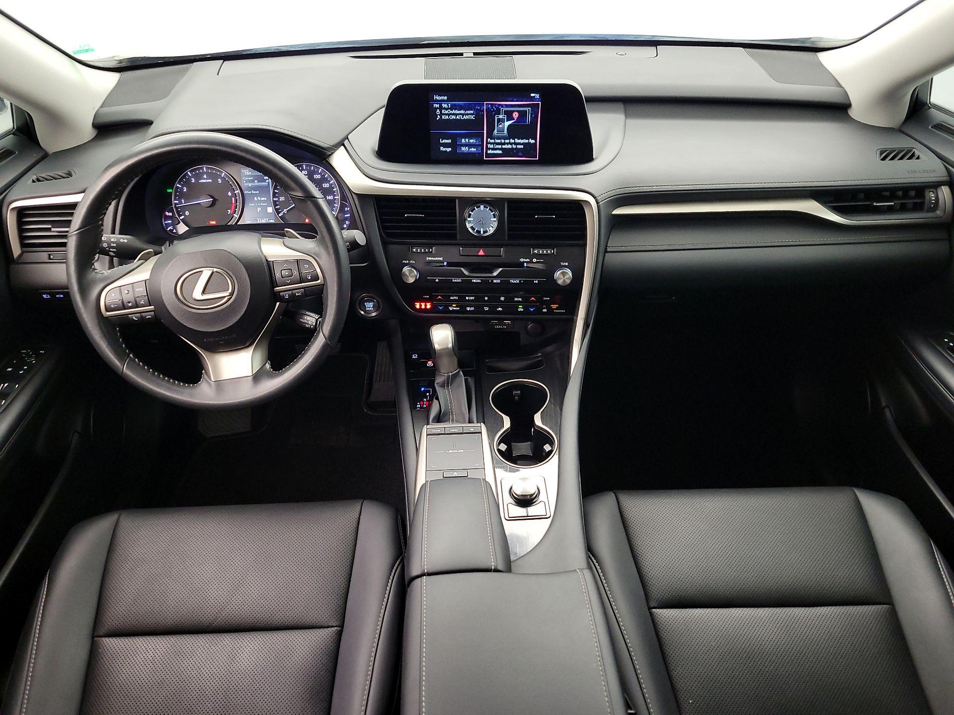 Thumbnail: 2022 Lexus RX - 9